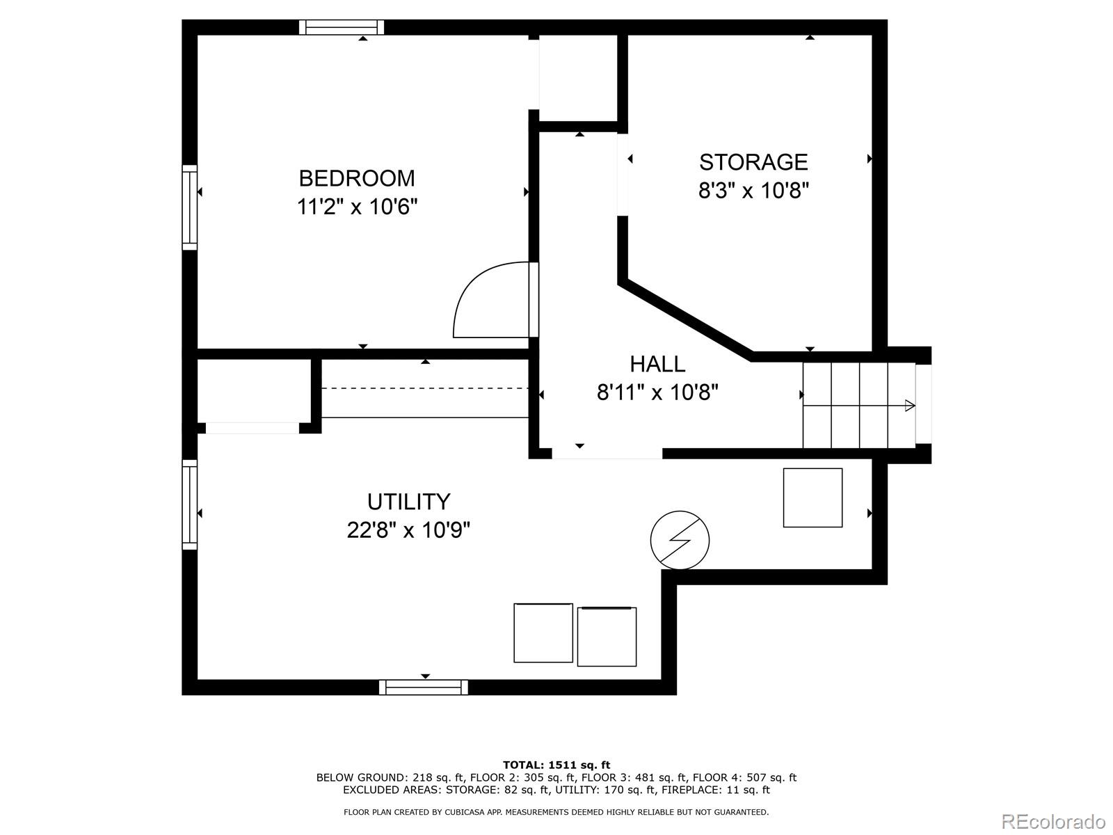 MLS Image #45 for 7140 s reed court,littleton, Colorado