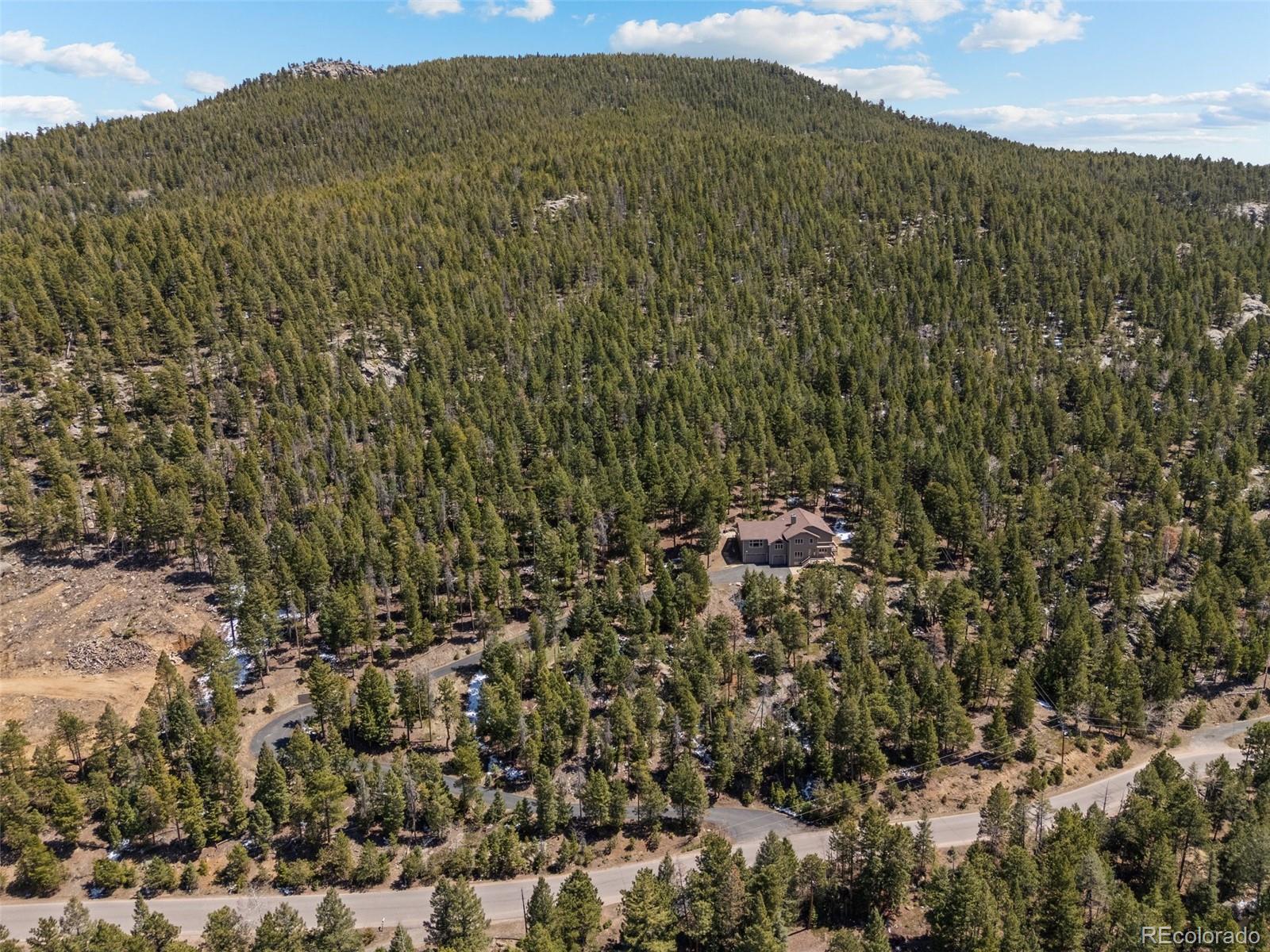 MLS Image #0 for 8724  armadillo trail,evergreen, Colorado