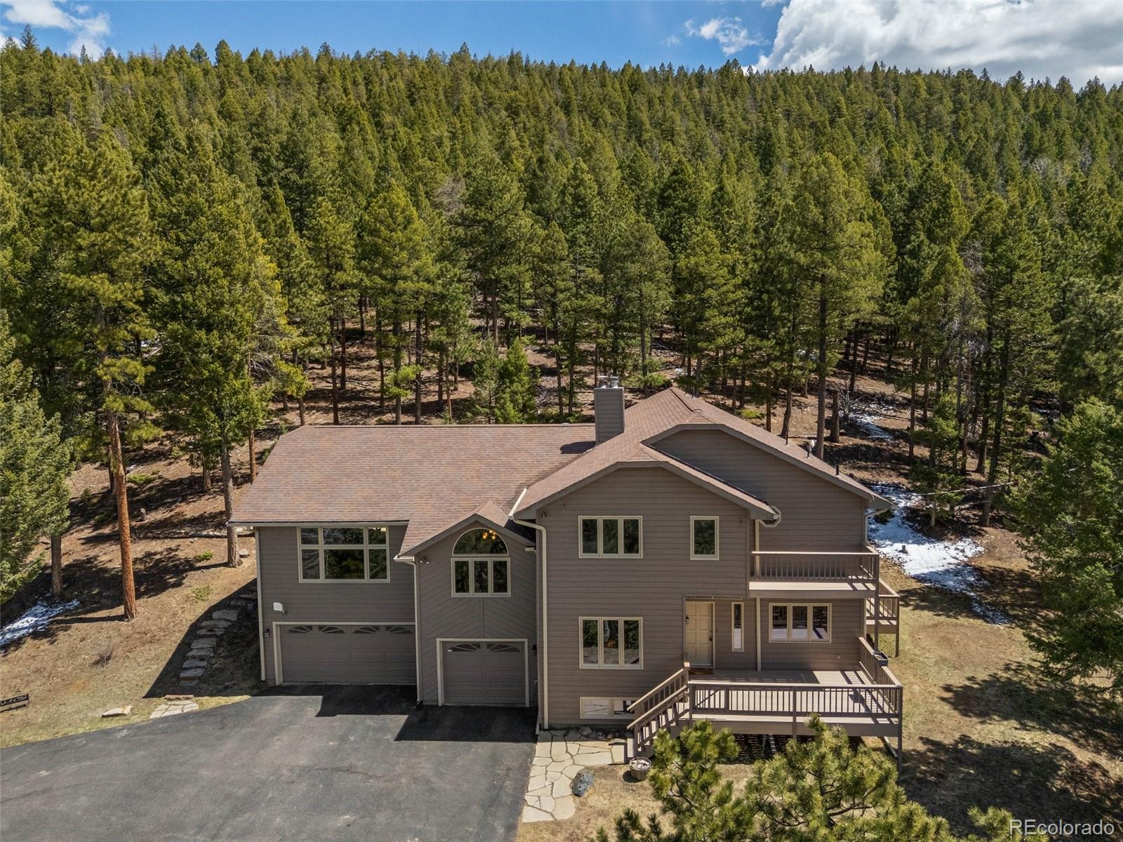 MLS Image #3 for 8724  armadillo trail,evergreen, Colorado