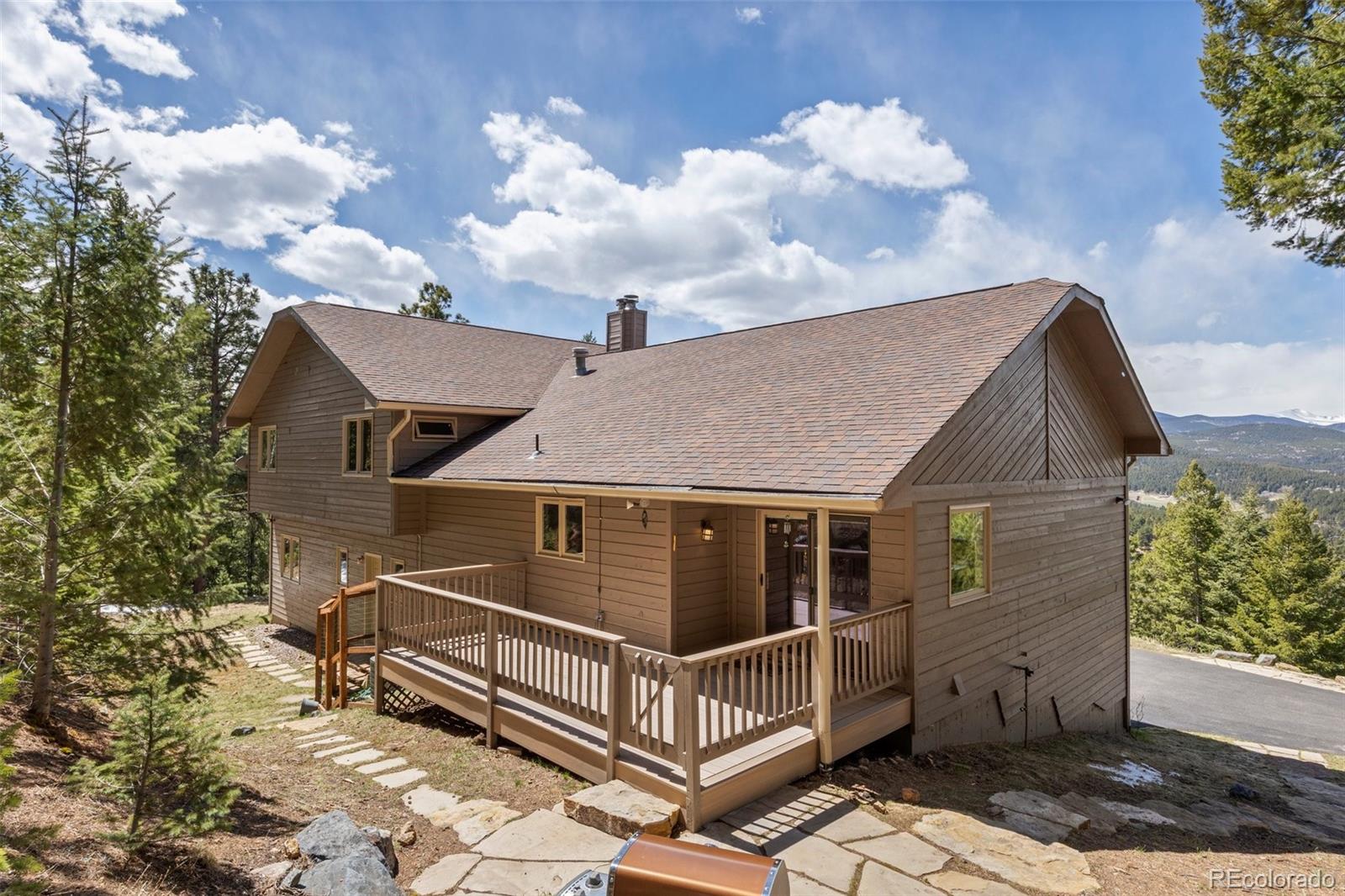 MLS Image #42 for 8724  armadillo trail,evergreen, Colorado