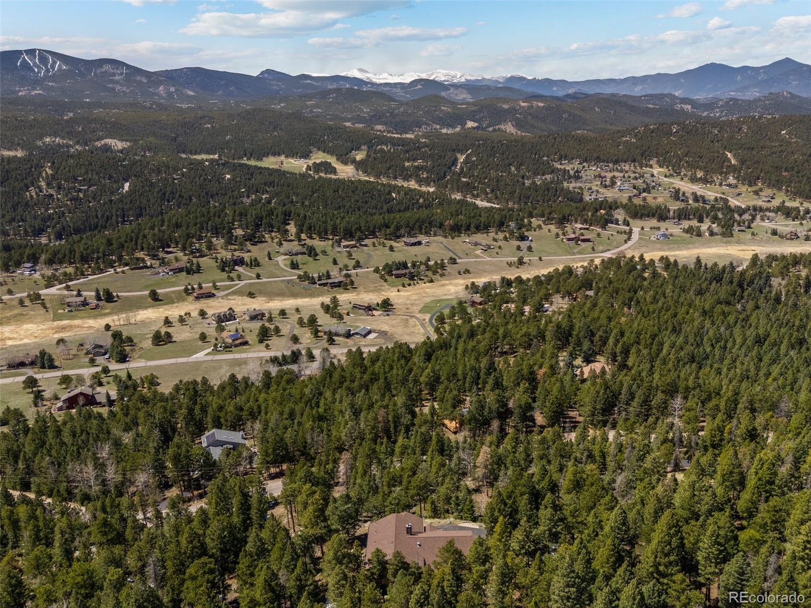 MLS Image #43 for 8724  armadillo trail,evergreen, Colorado