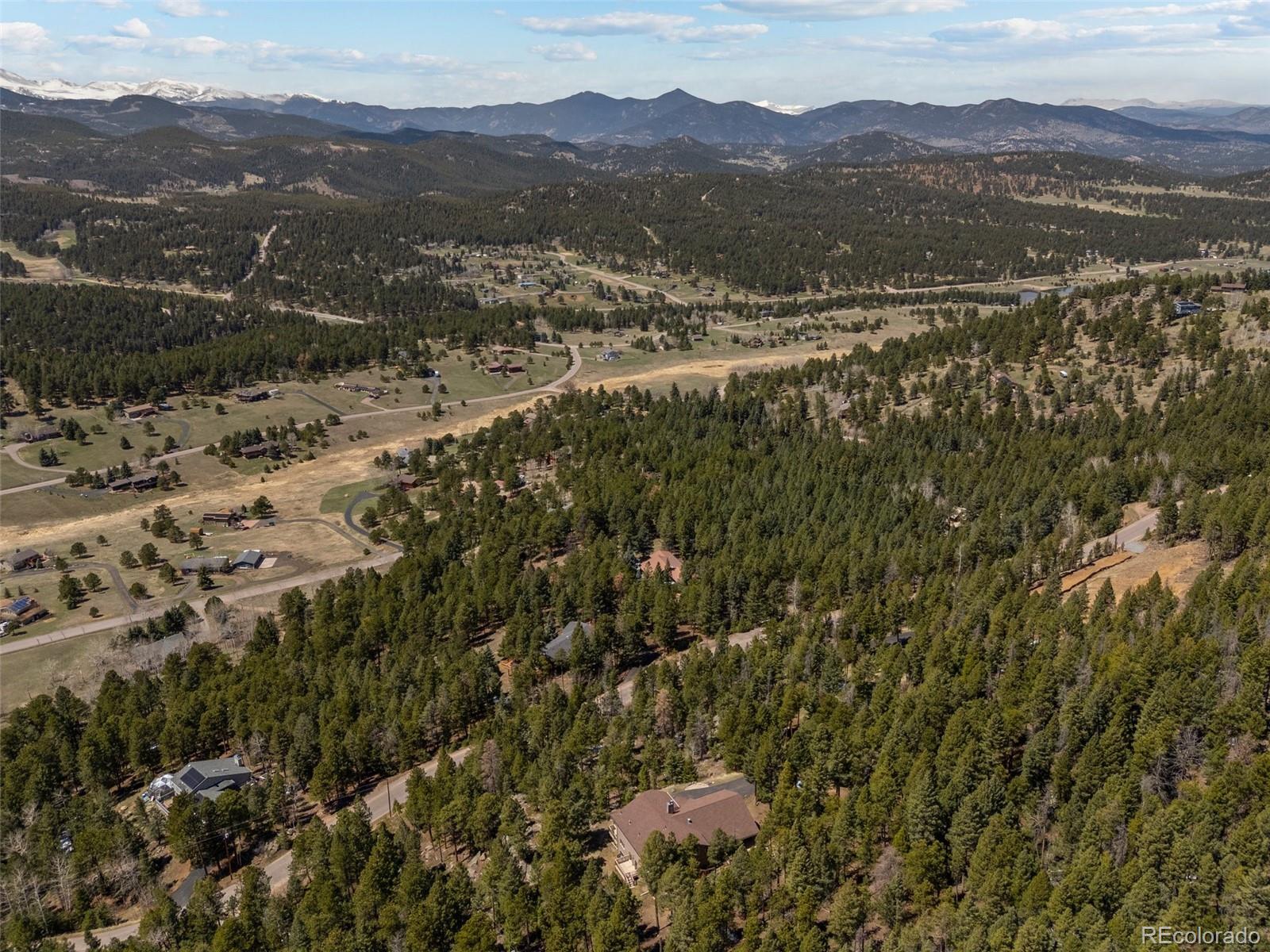 MLS Image #44 for 8724  armadillo trail,evergreen, Colorado