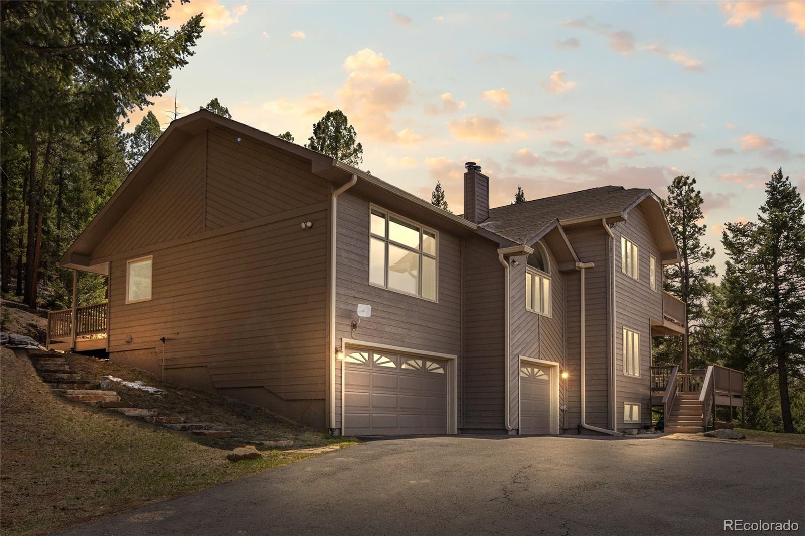 MLS Image #45 for 8724  armadillo trail,evergreen, Colorado