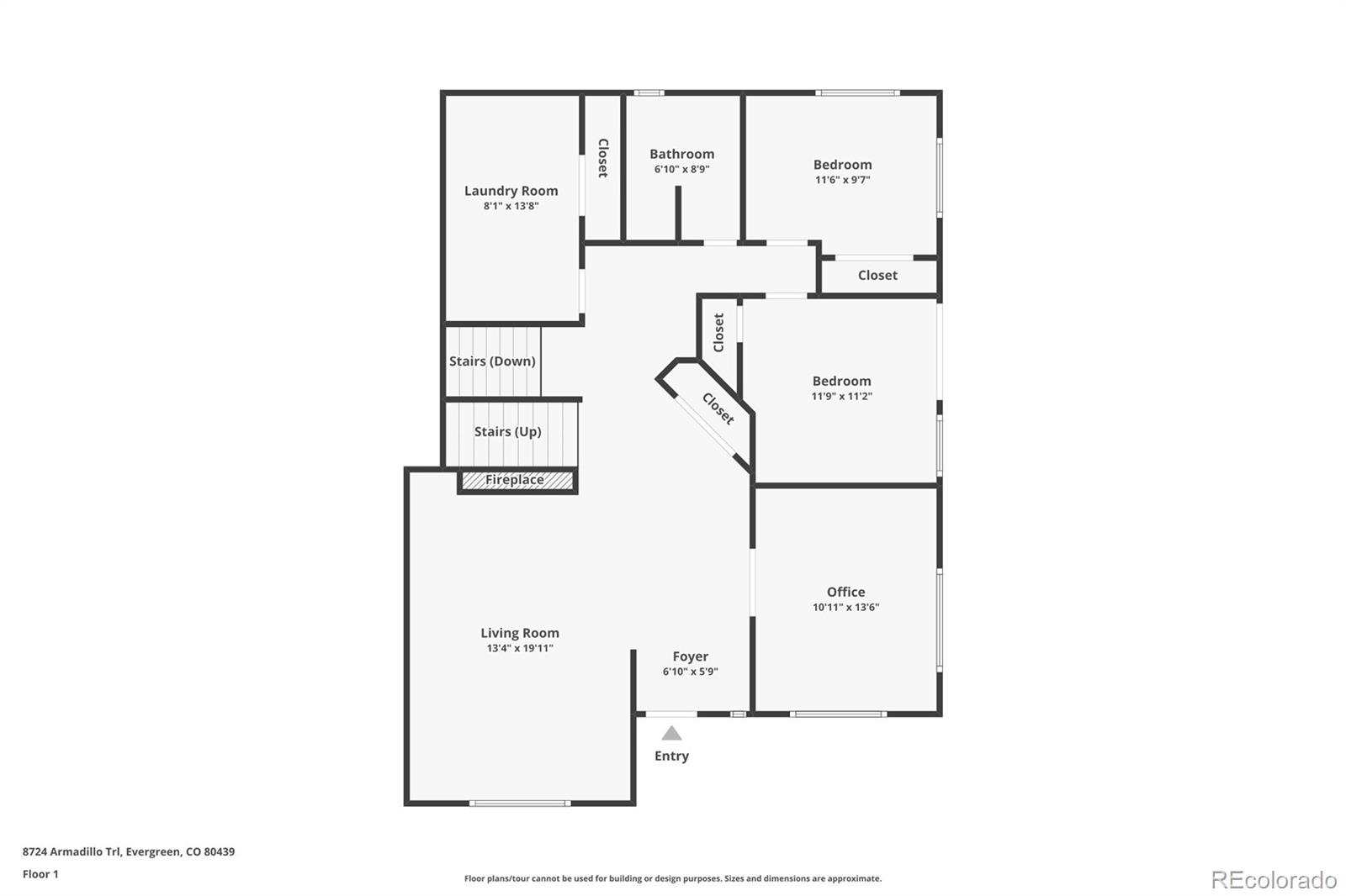 MLS Image #46 for 8724  armadillo trail,evergreen, Colorado