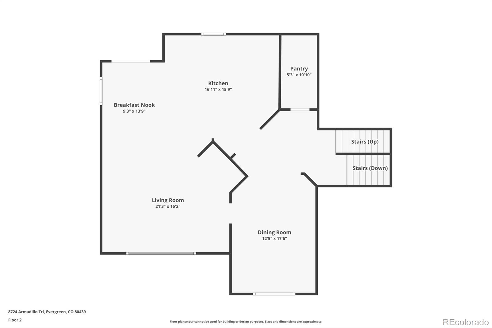 MLS Image #47 for 8724  armadillo trail,evergreen, Colorado