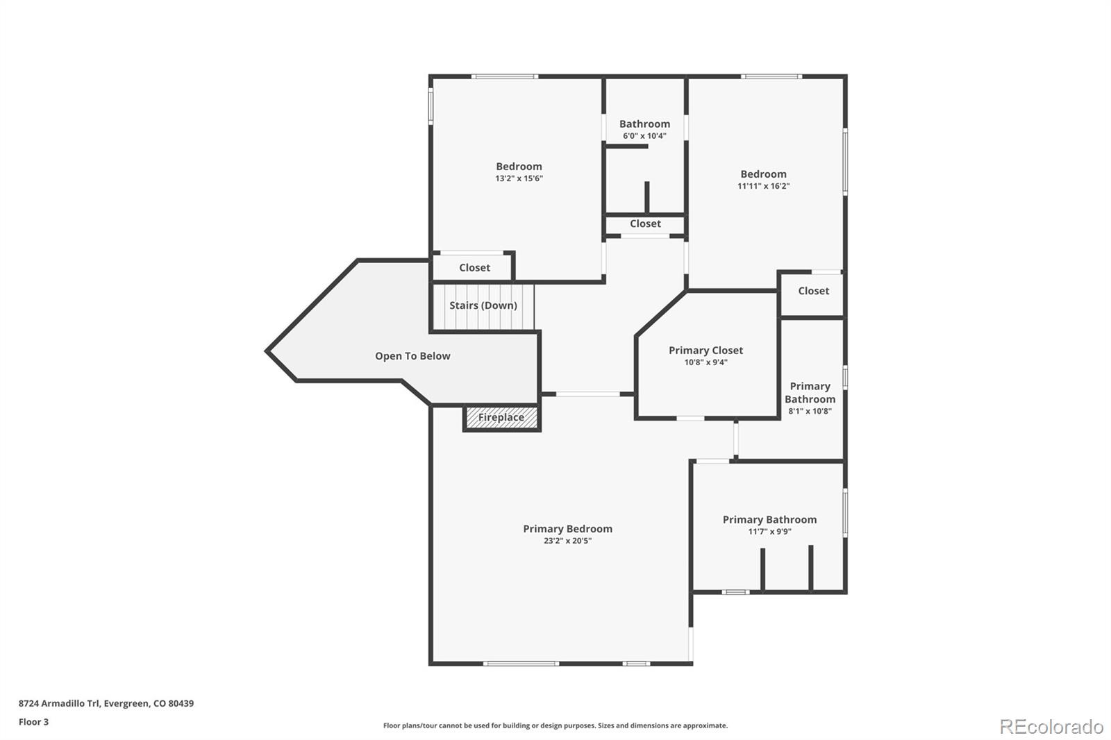 MLS Image #48 for 8724  armadillo trail,evergreen, Colorado