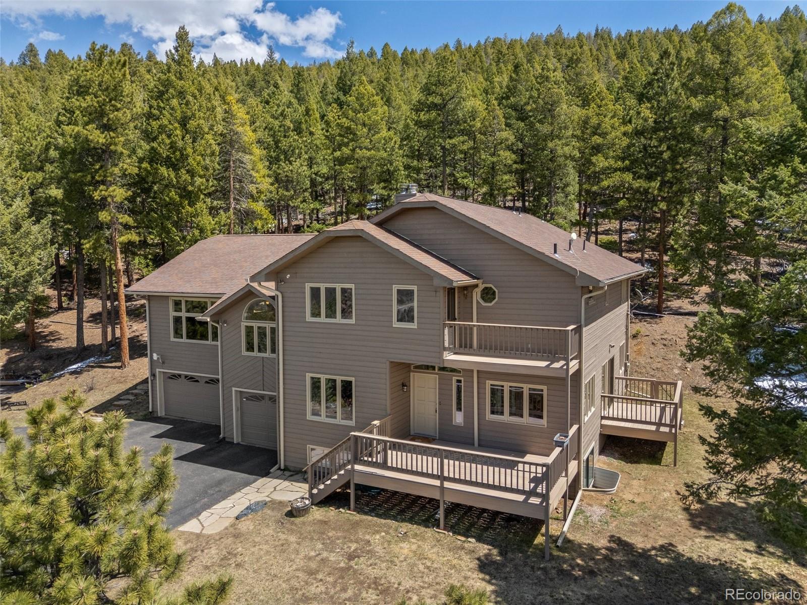 MLS Image #5 for 8724  armadillo trail,evergreen, Colorado