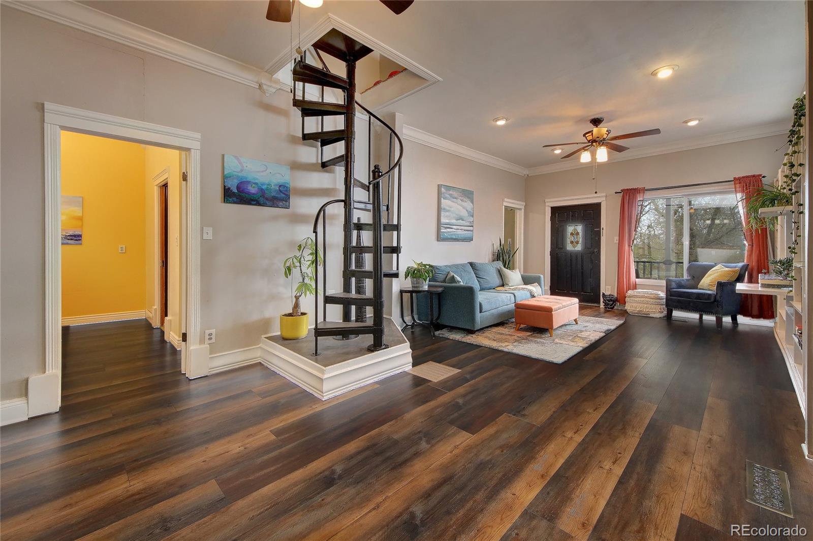 MLS Image #1 for 114 n 7th street,colorado springs, Colorado