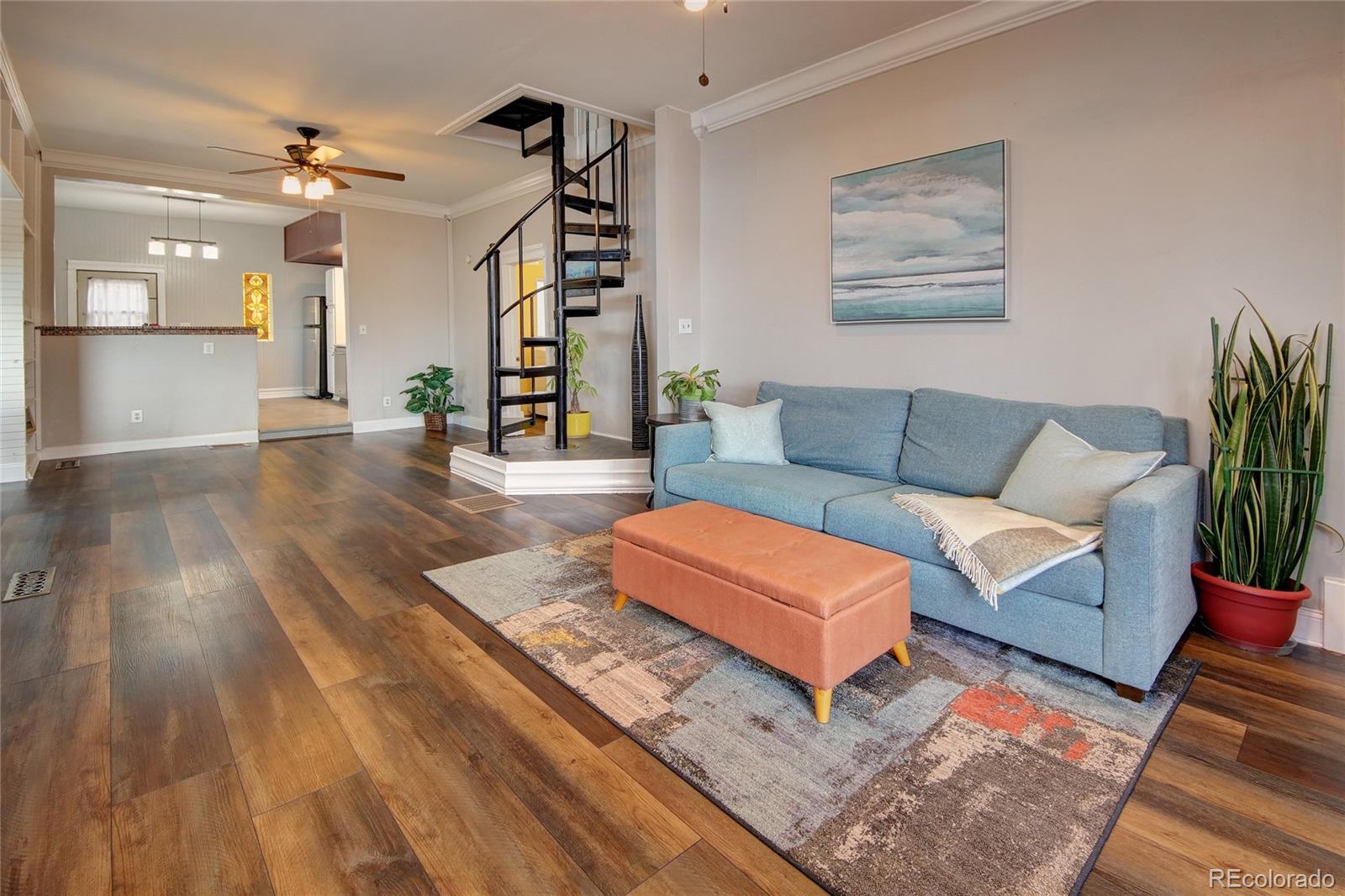 MLS Image #4 for 114 n 7th street,colorado springs, Colorado