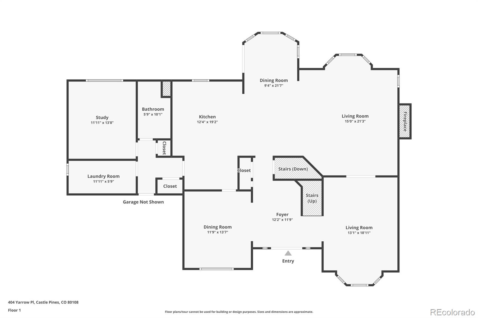 MLS Image #47 for 404  yarrow place,castle pines, Colorado