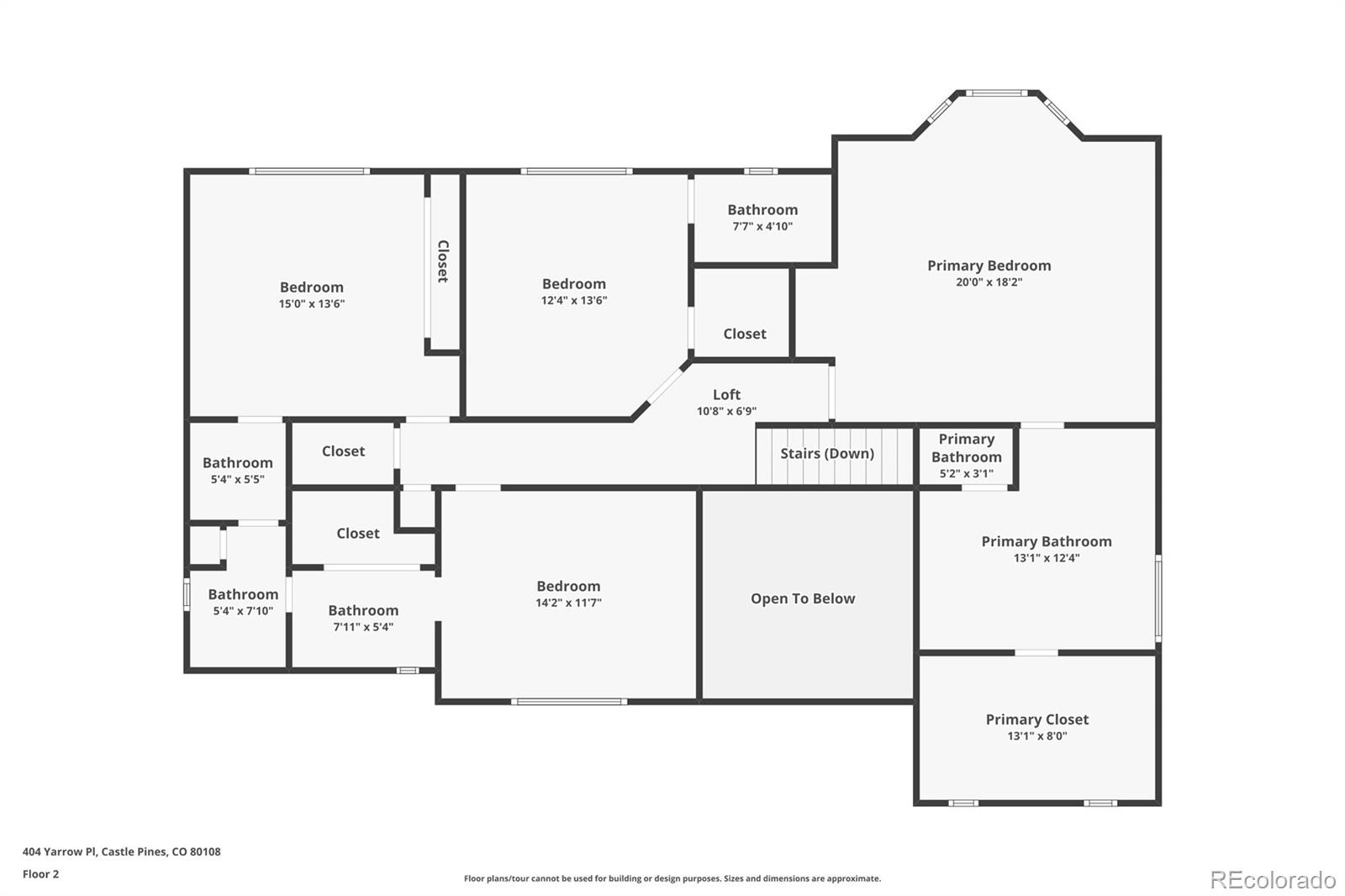 MLS Image #48 for 404  yarrow place,castle pines, Colorado
