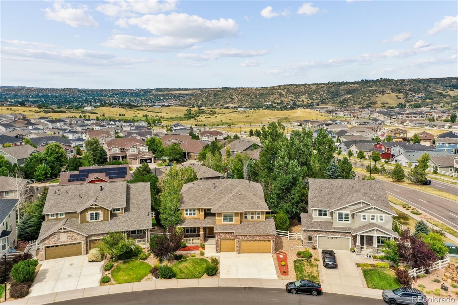 MLS Image #2 for 1997  fox haven drive,castle rock, Colorado