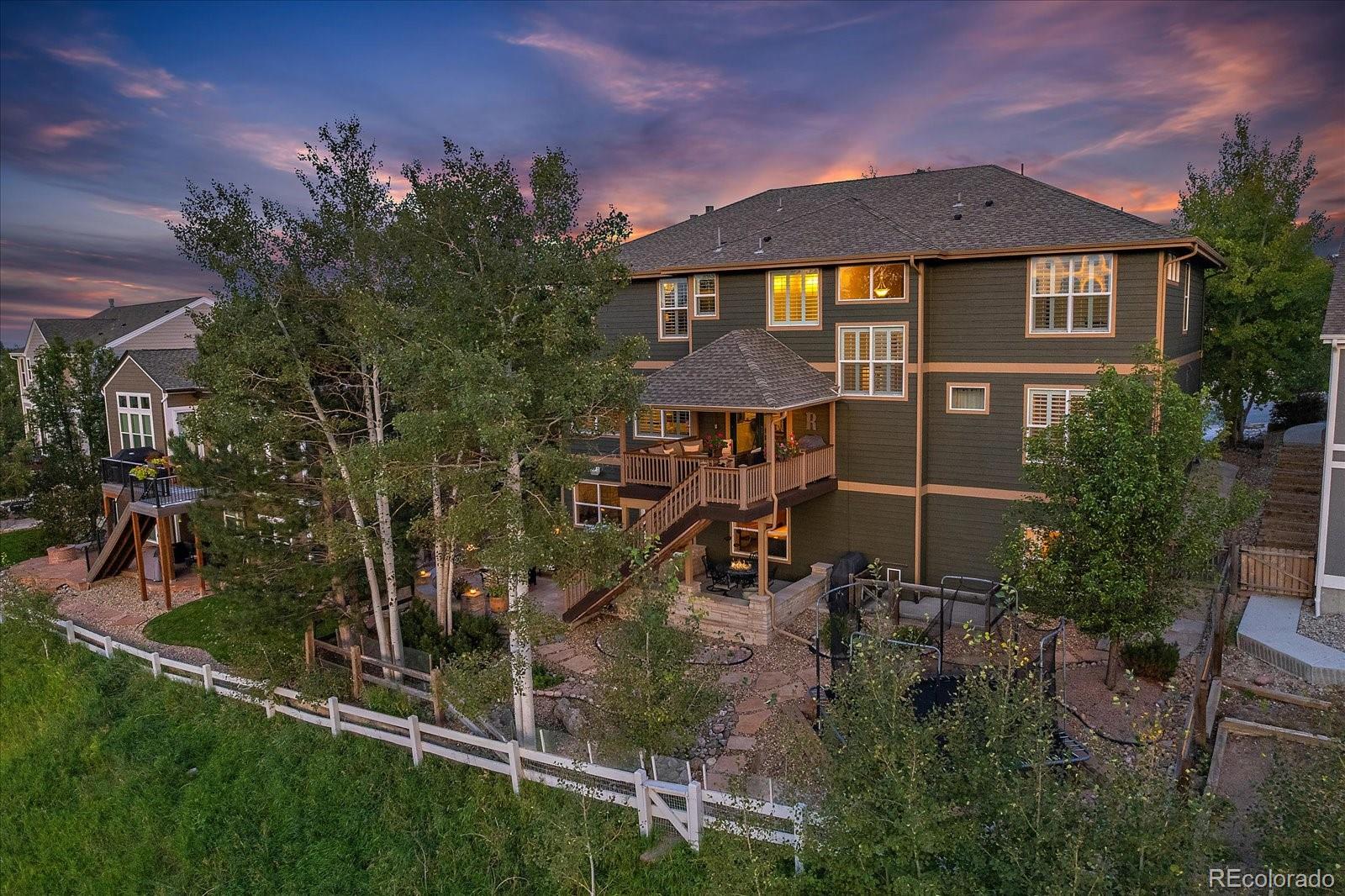 MLS Image #41 for 6927  winter ridge place,castle pines, Colorado