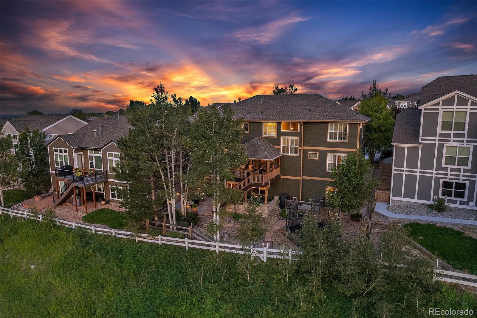 MLS Image #42 for 6927  winter ridge place,castle pines, Colorado