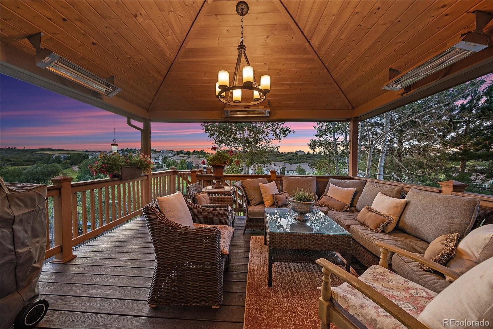 MLS Image #44 for 6927  winter ridge place,castle pines, Colorado