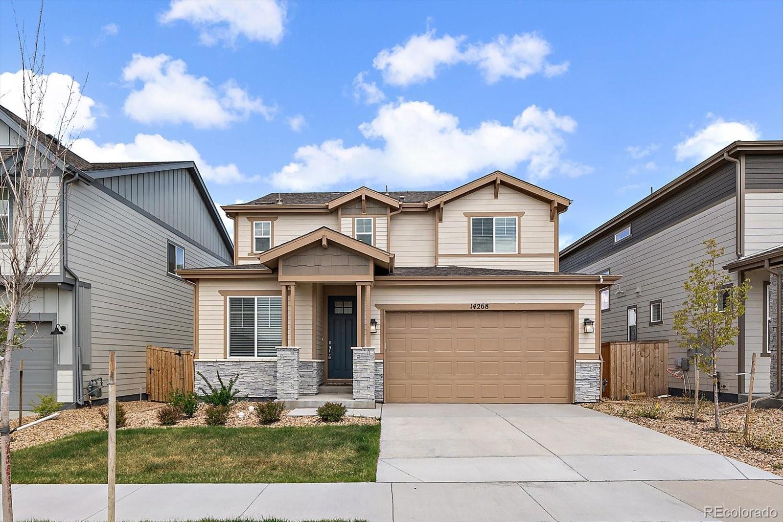 MLS Image #0 for 14268  hop clover trail,parker, Colorado