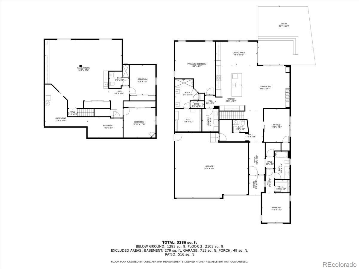 MLS Image #28 for 7950  piney river avenue,littleton, Colorado