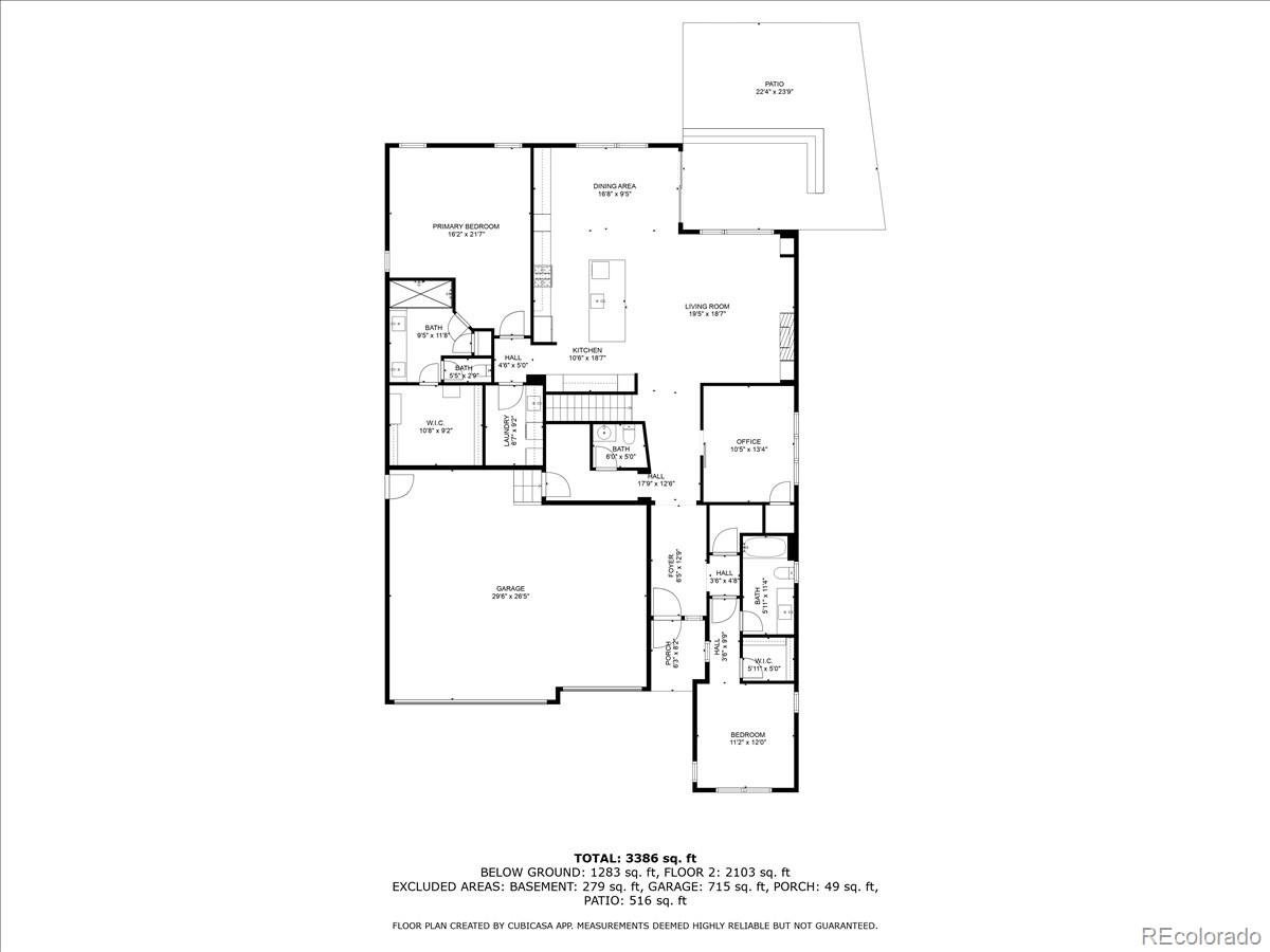 MLS Image #29 for 7950  piney river avenue,littleton, Colorado