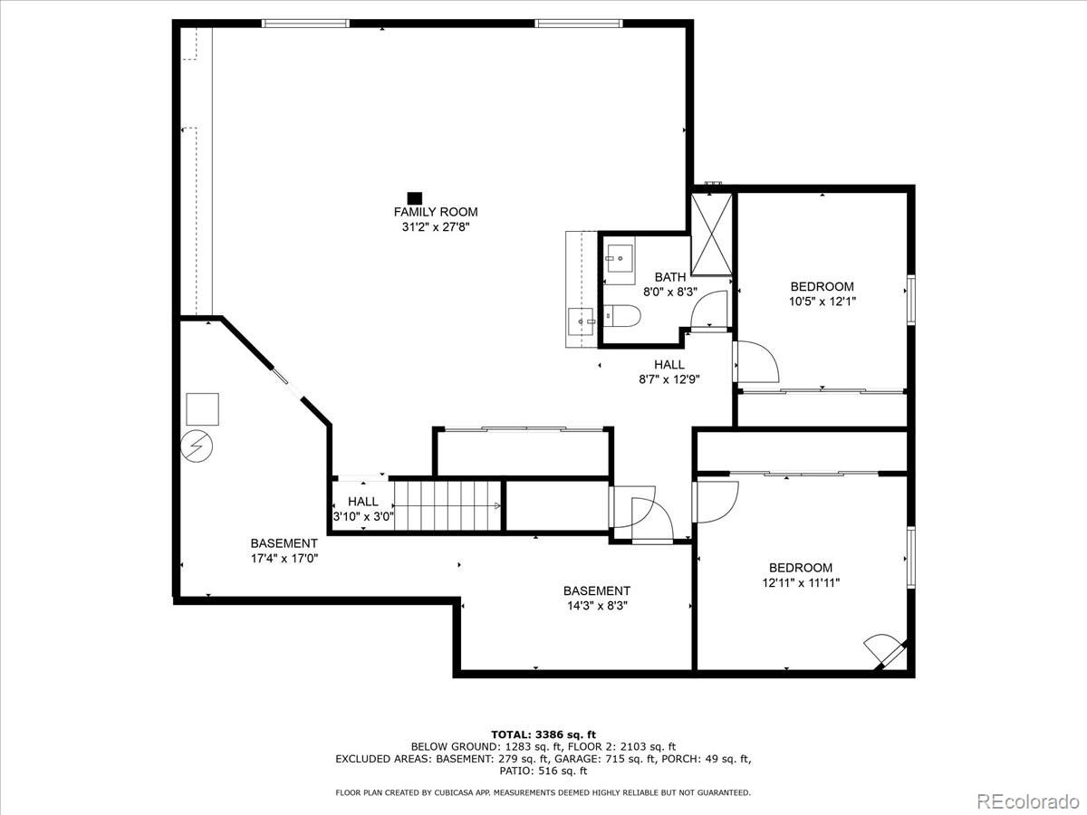 MLS Image #30 for 7950  piney river avenue,littleton, Colorado
