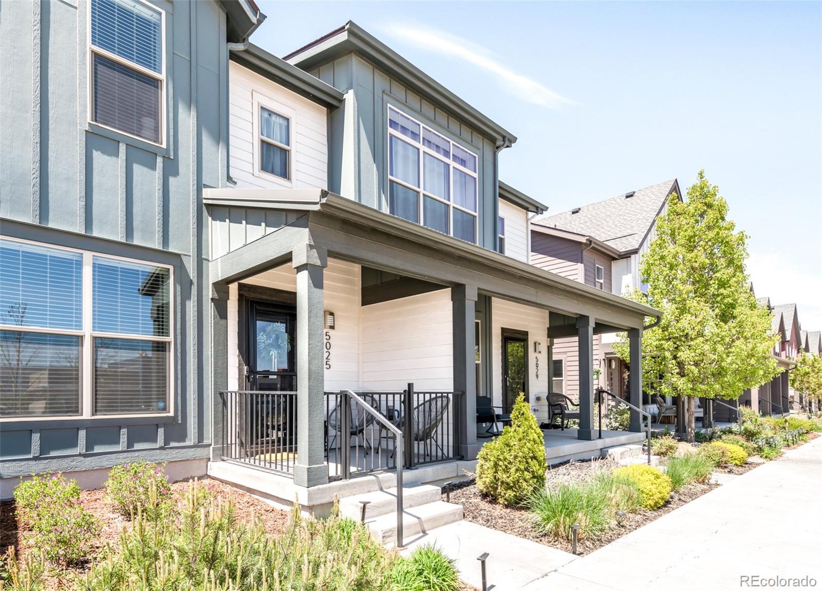 MLS Image #2 for 5025  central park boulevard,denver, Colorado