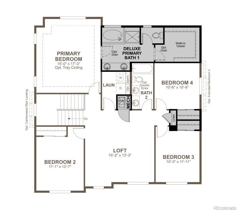 MLS Image #2 for 6331  steppes way,loveland, Colorado