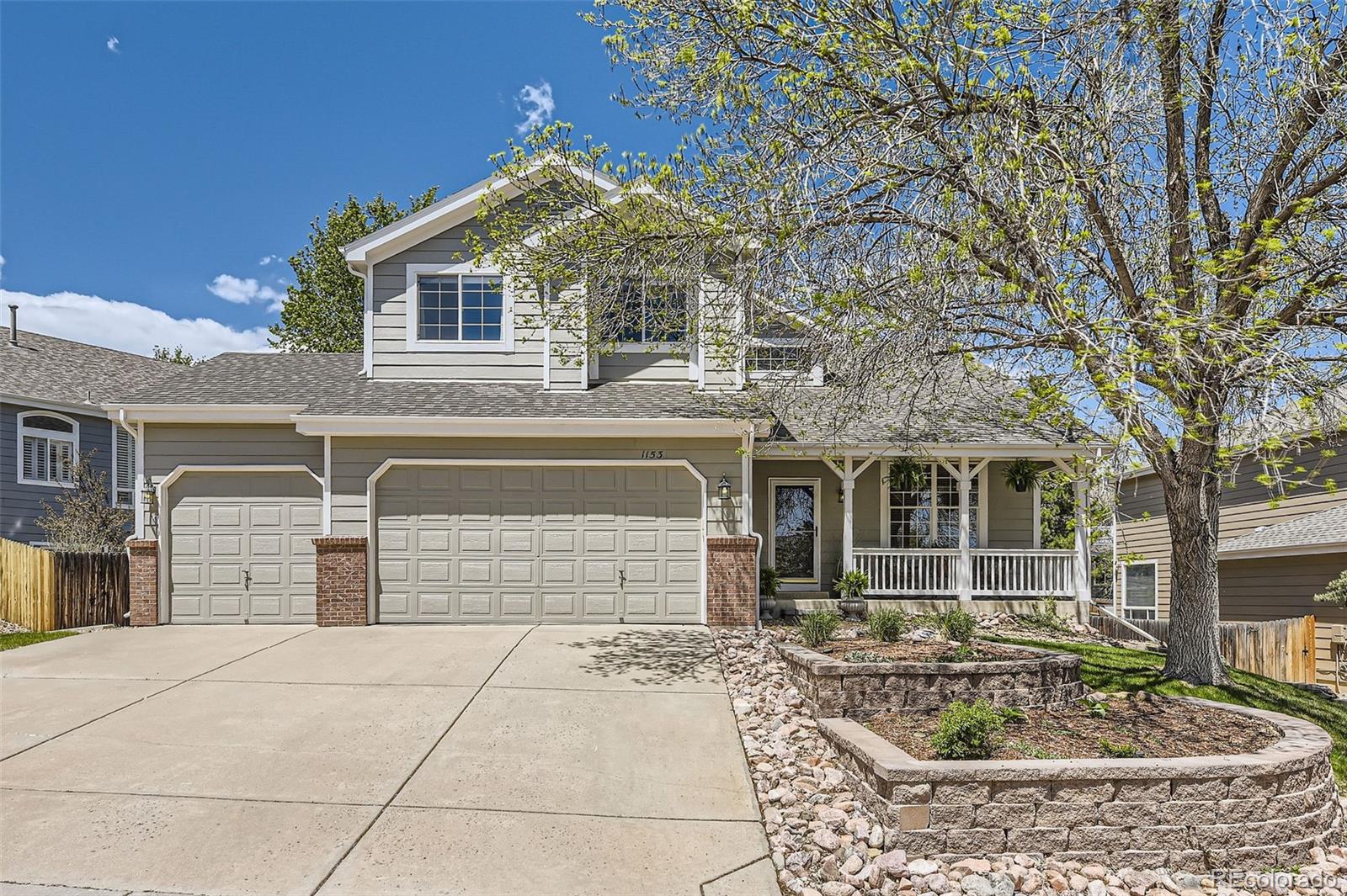 MLS Image #2 for 1153  berganot trail,castle pines, Colorado