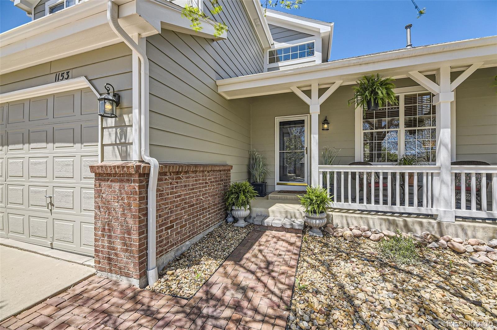 MLS Image #3 for 1153  berganot trail,castle pines, Colorado