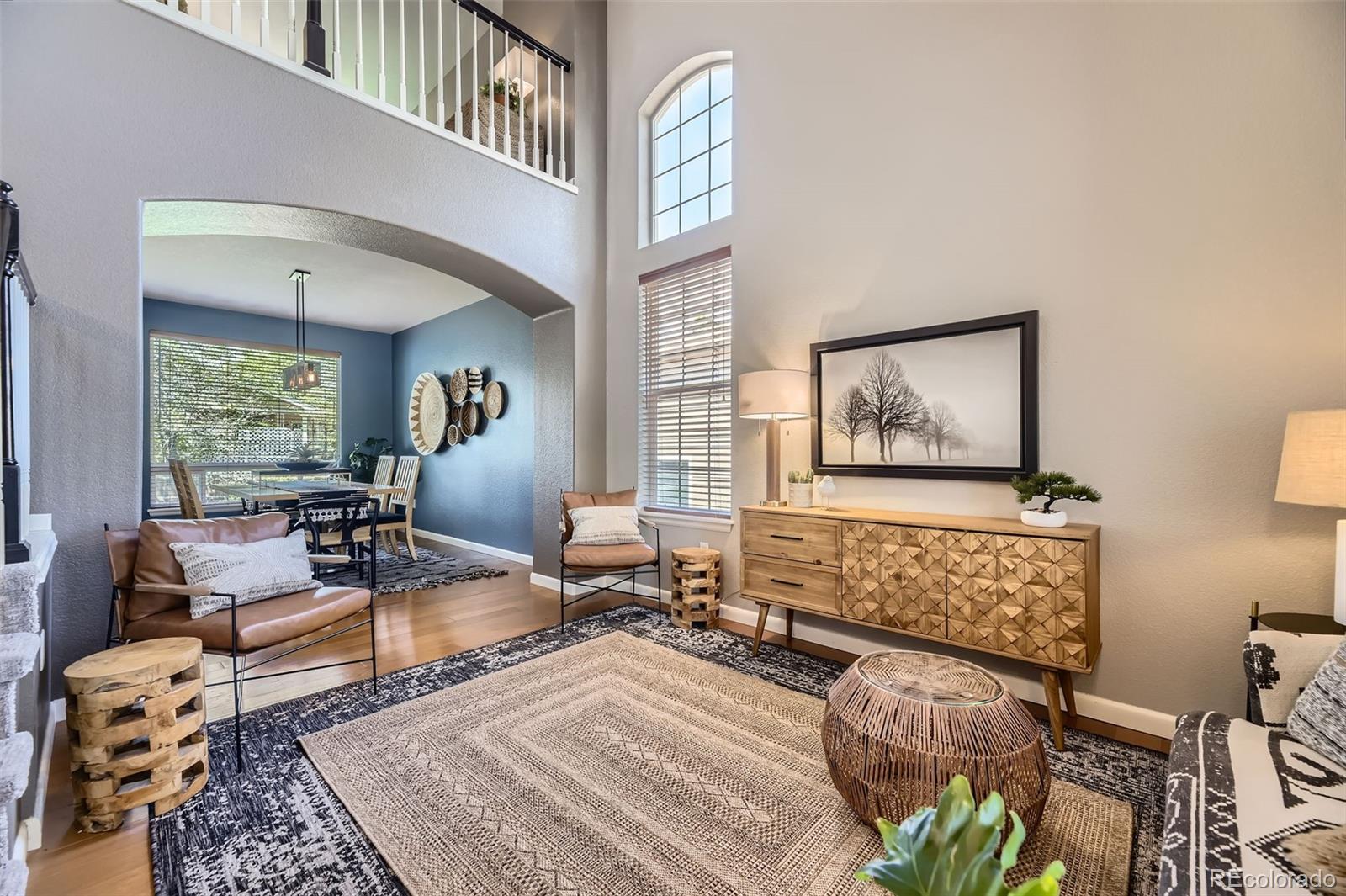 MLS Image #4 for 1153  berganot trail,castle pines, Colorado