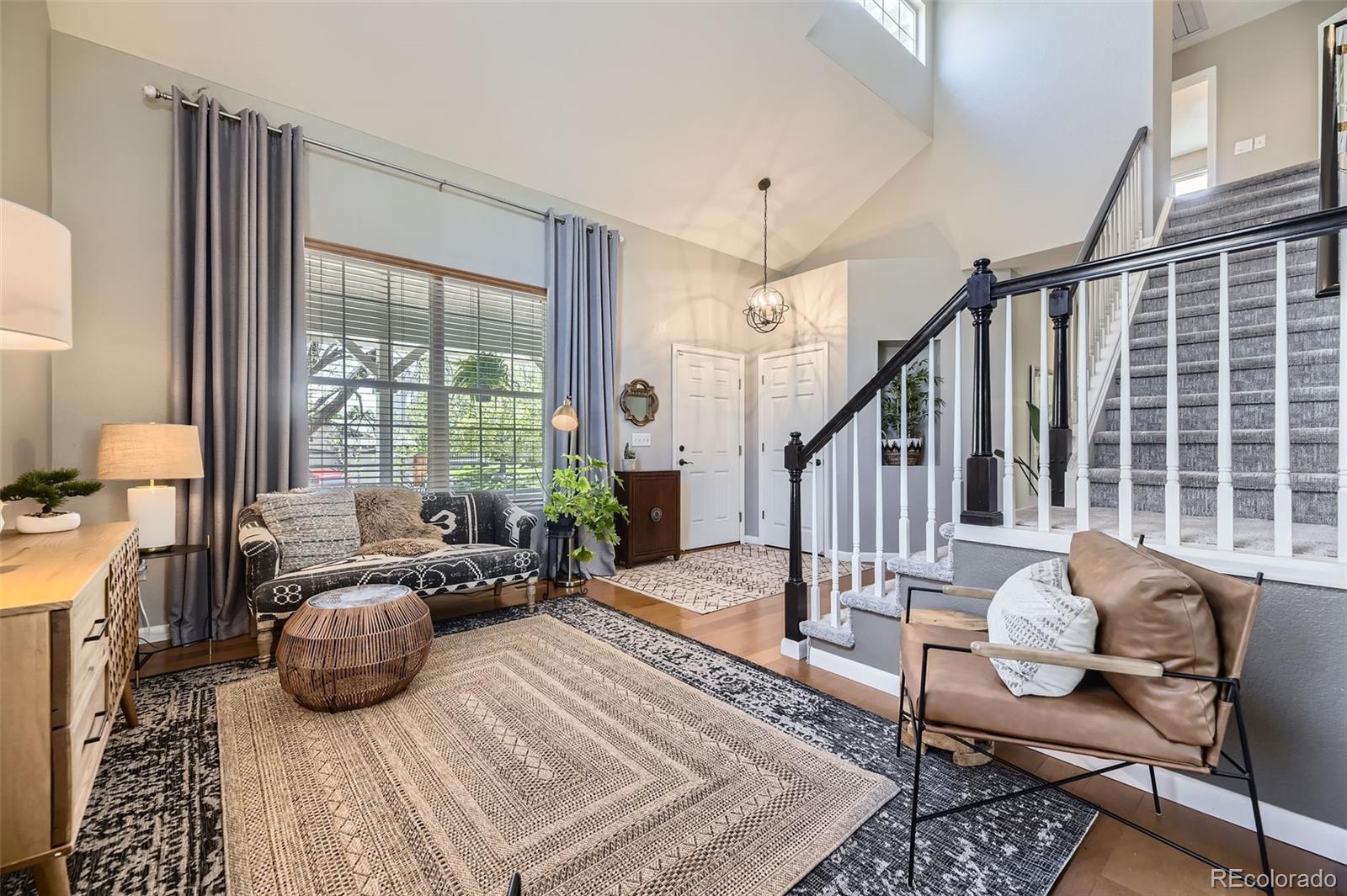 MLS Image #5 for 1153  berganot trail,castle pines, Colorado