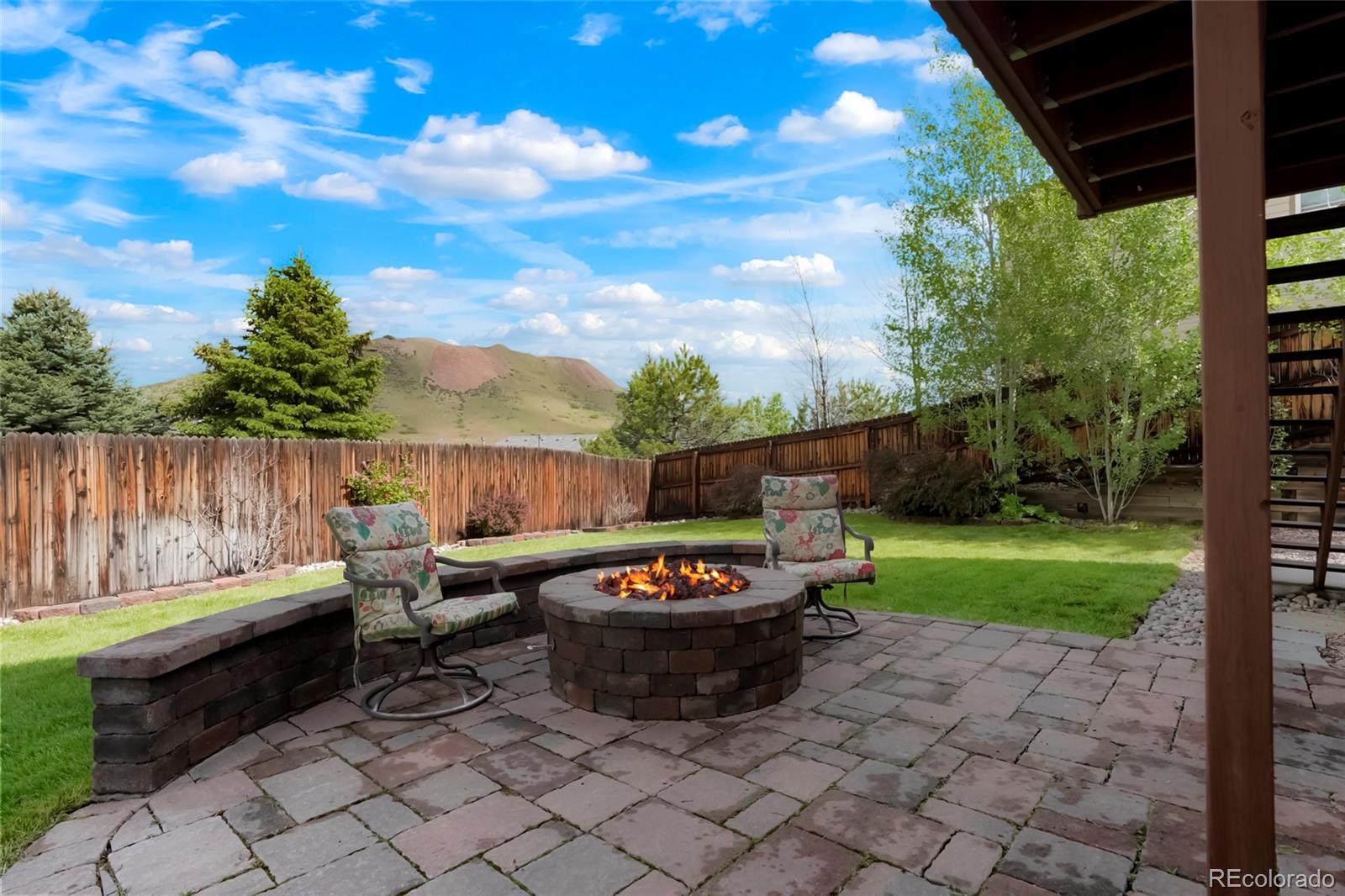 MLS Image #23 for 737  novick court,castle rock, Colorado