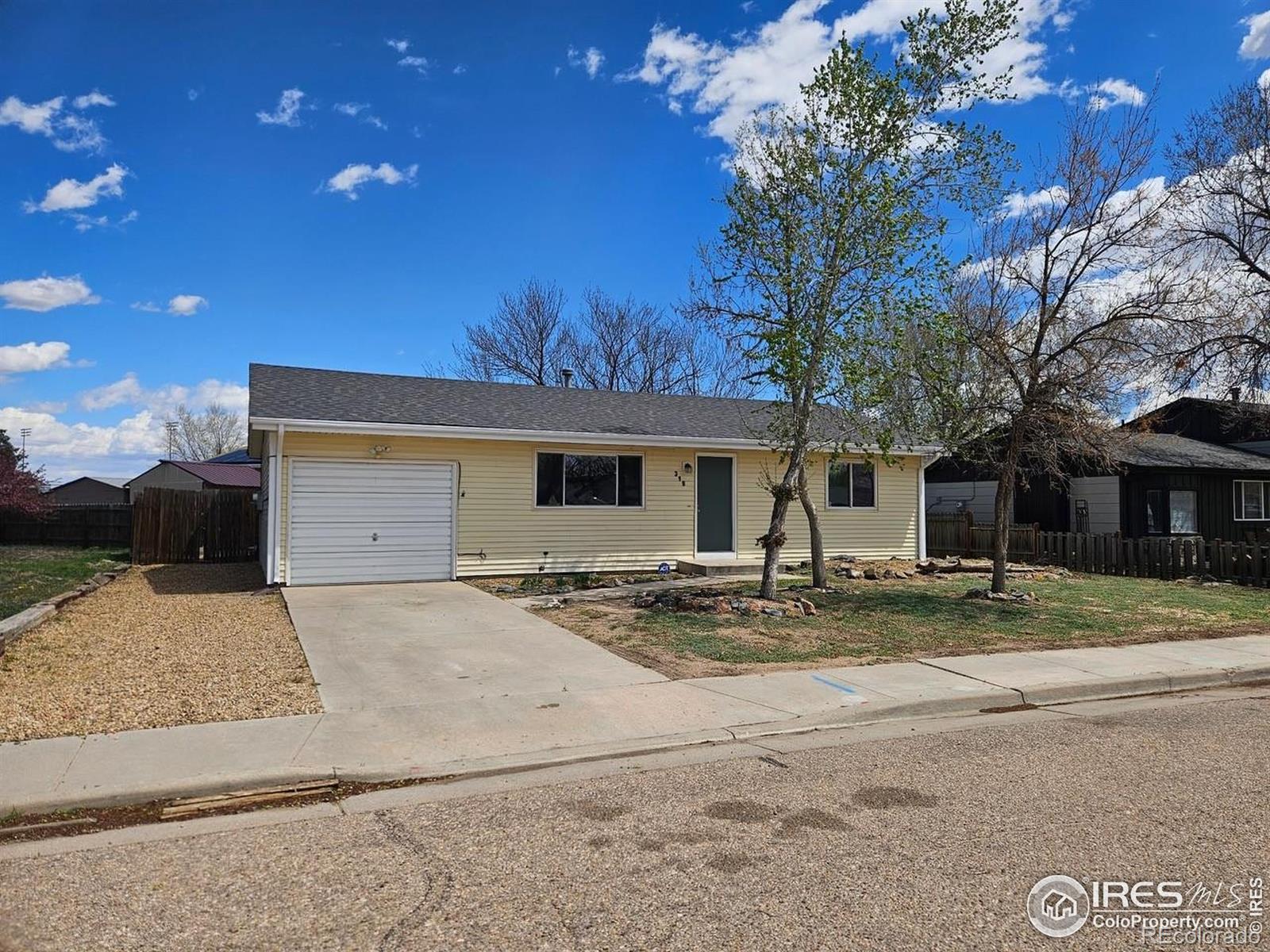 MLS Image #0 for 319  stockton court,gilcrest, Colorado