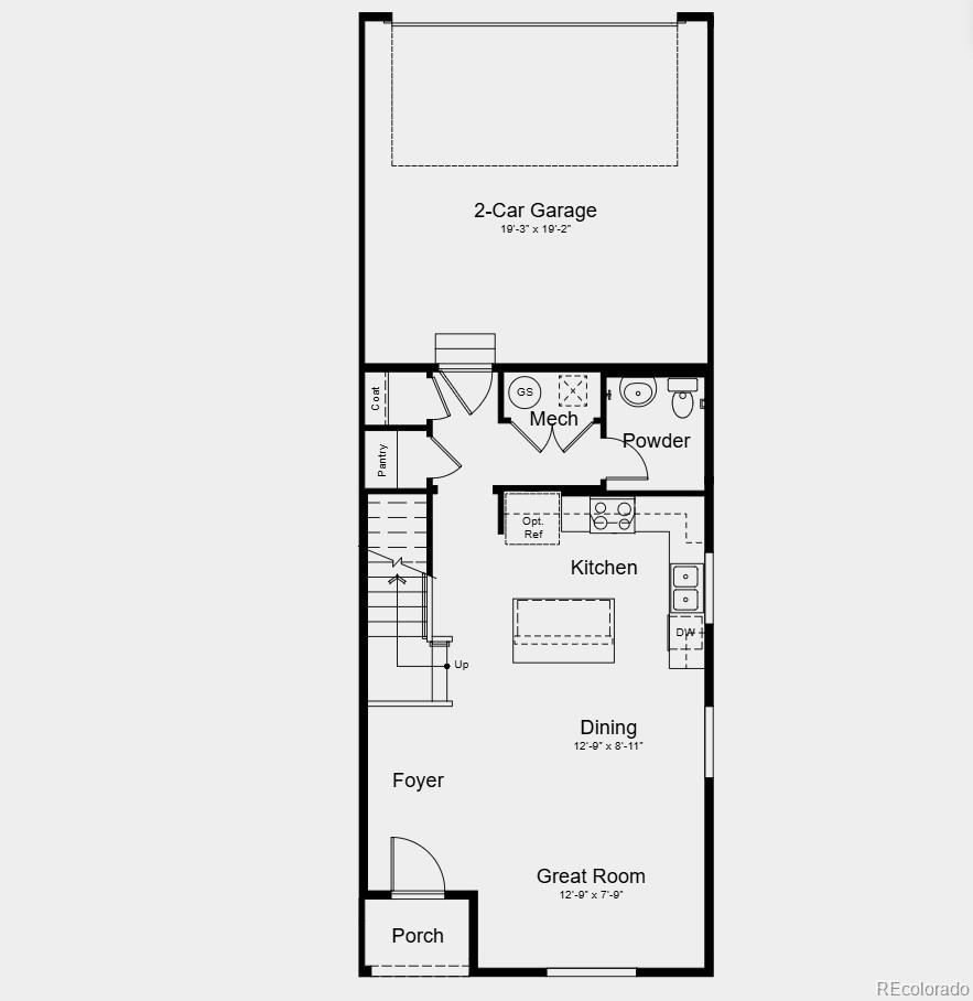 MLS Image #1 for 6570  parterre parkway 6,thornton, Colorado