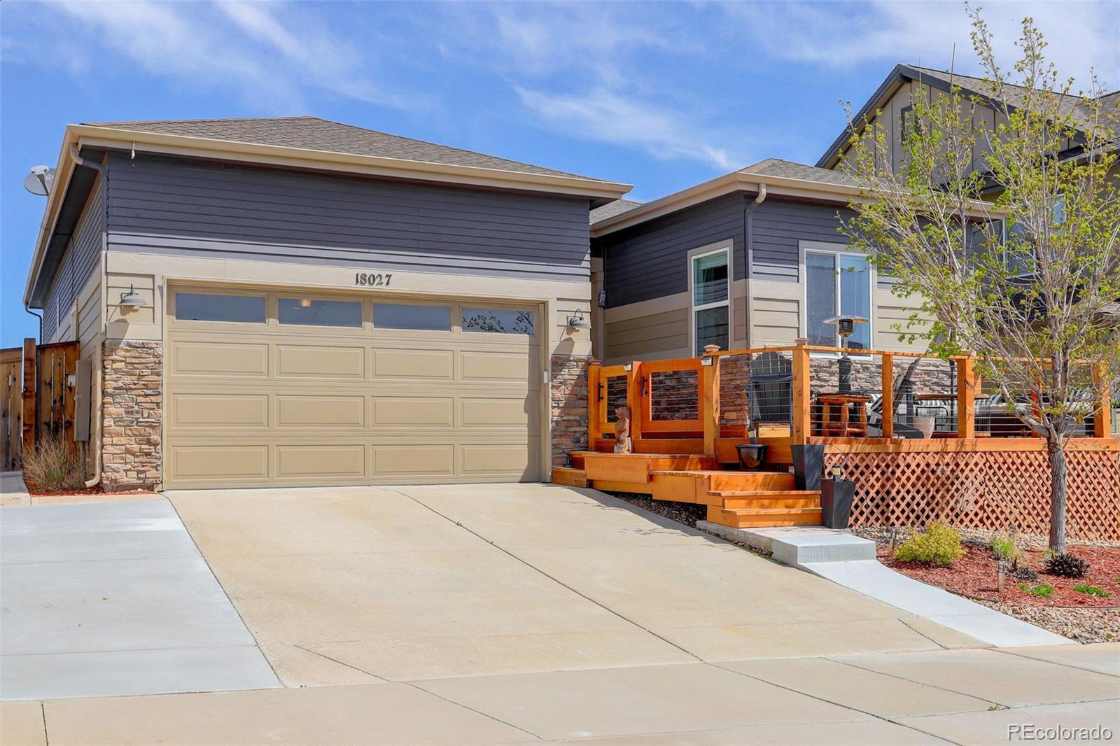 MLS Image #2 for 18027  telford avenue,parker, Colorado