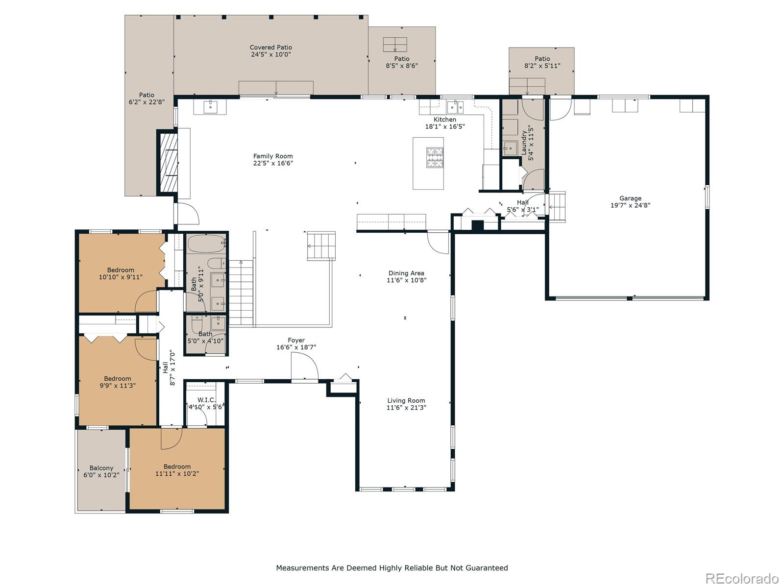 MLS Image #47 for 10886 e crestline circle,englewood, Colorado