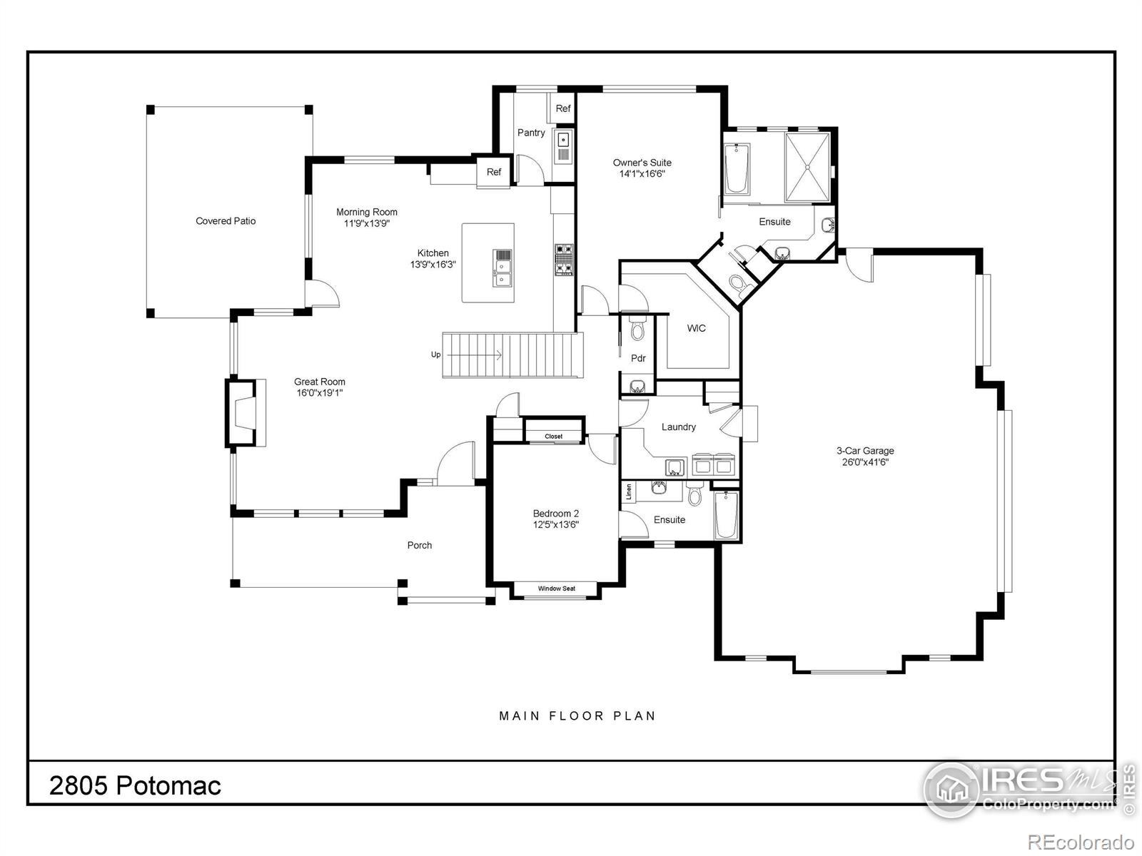 MLS Image #13 for 2805  potomac court,berthoud, Colorado