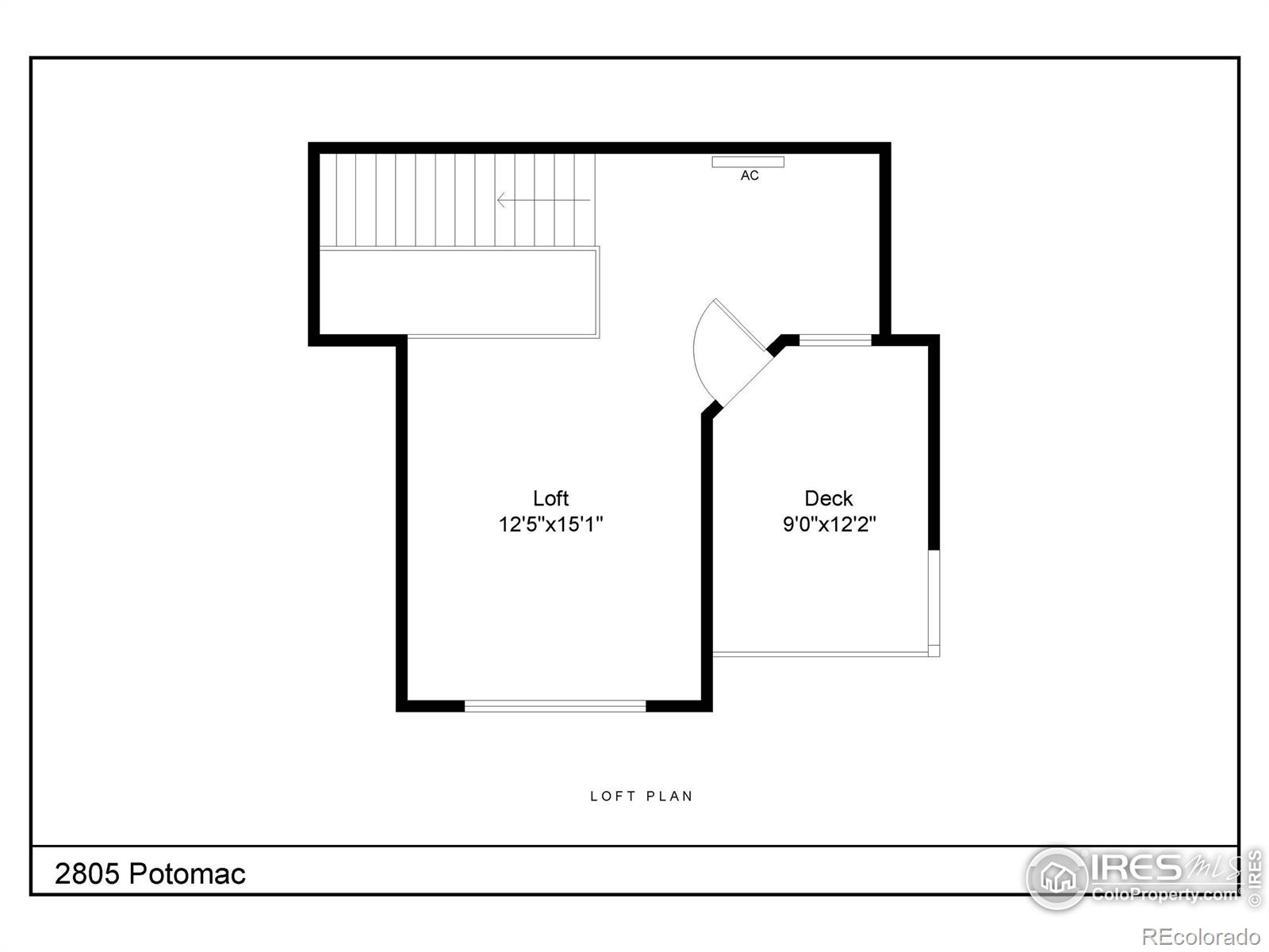 MLS Image #14 for 2805  potomac court,berthoud, Colorado
