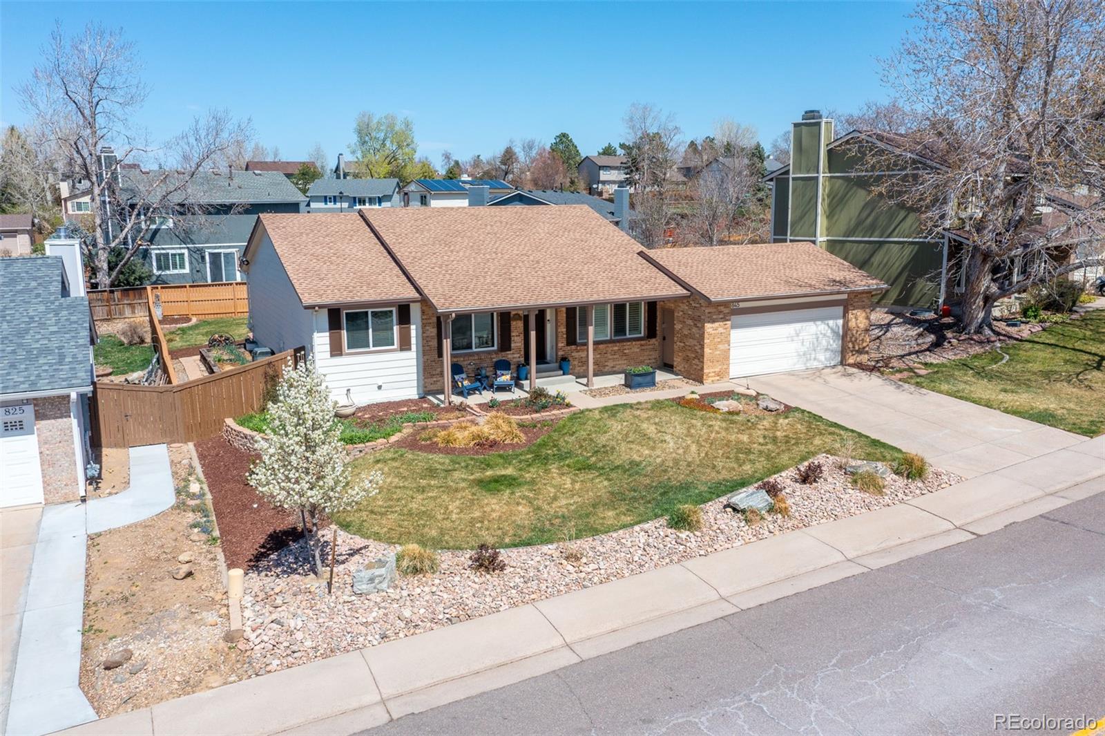 MLS Image #0 for 845  northridge road,highlands ranch, Colorado