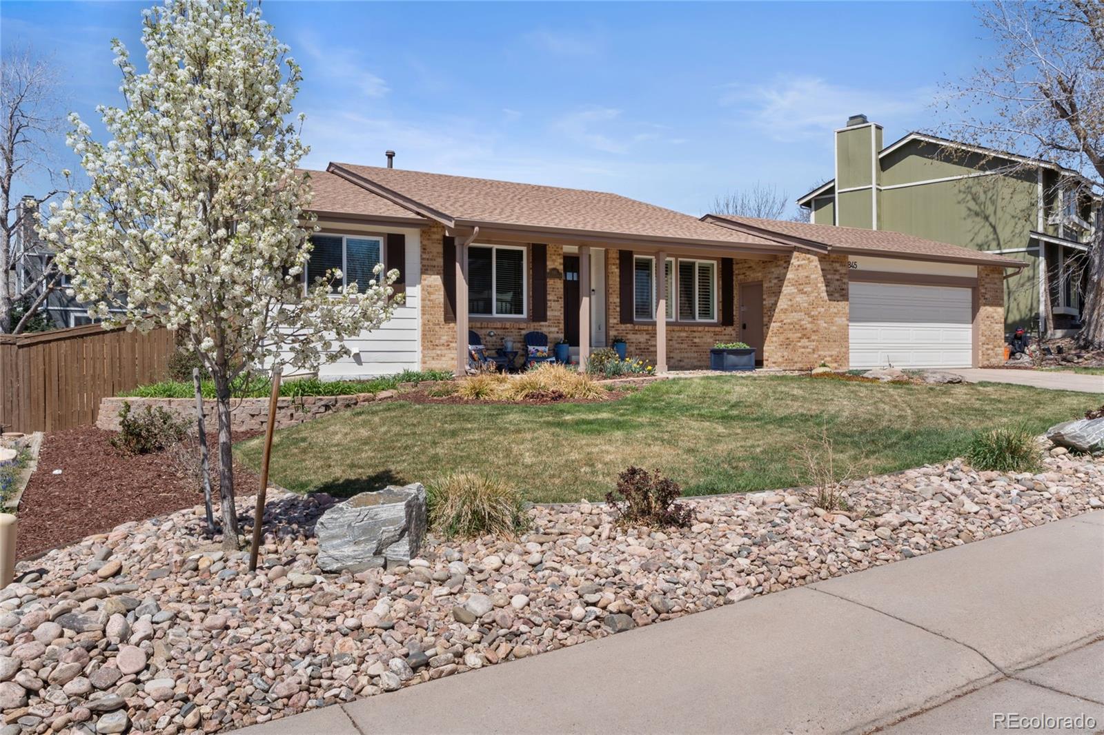 MLS Image #1 for 845  northridge road,highlands ranch, Colorado