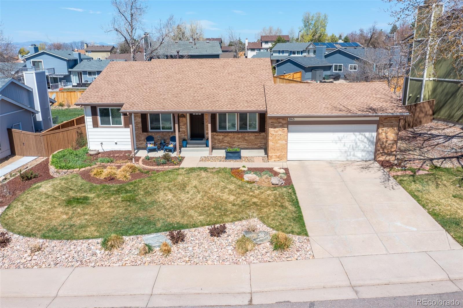 MLS Image #3 for 845  northridge road,highlands ranch, Colorado
