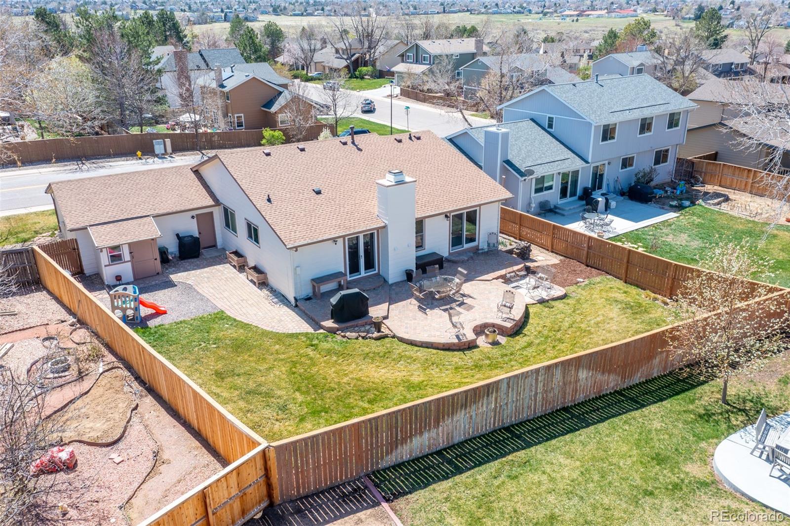 MLS Image #43 for 845  northridge road,highlands ranch, Colorado