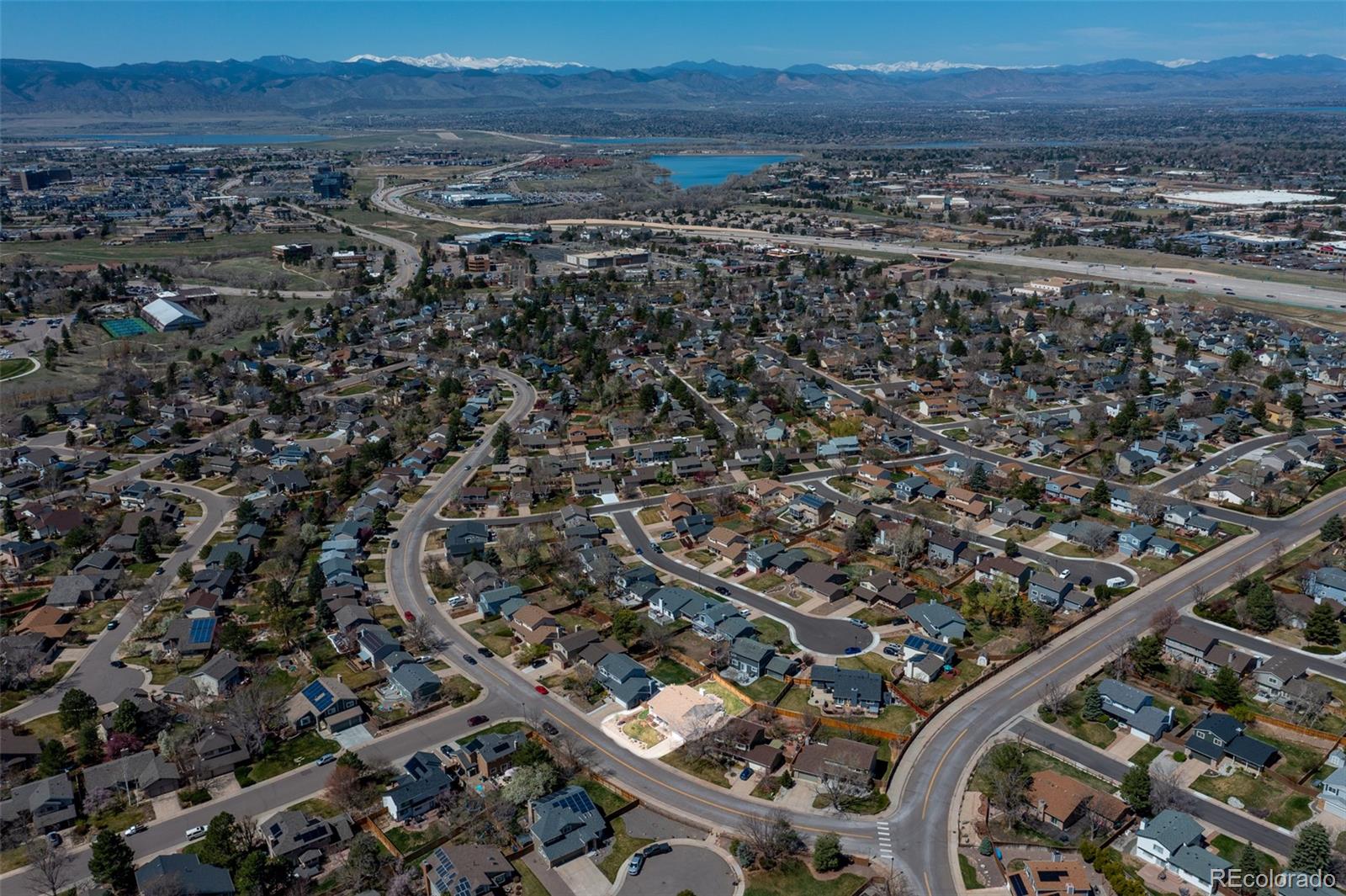 MLS Image #44 for 845  northridge road,highlands ranch, Colorado