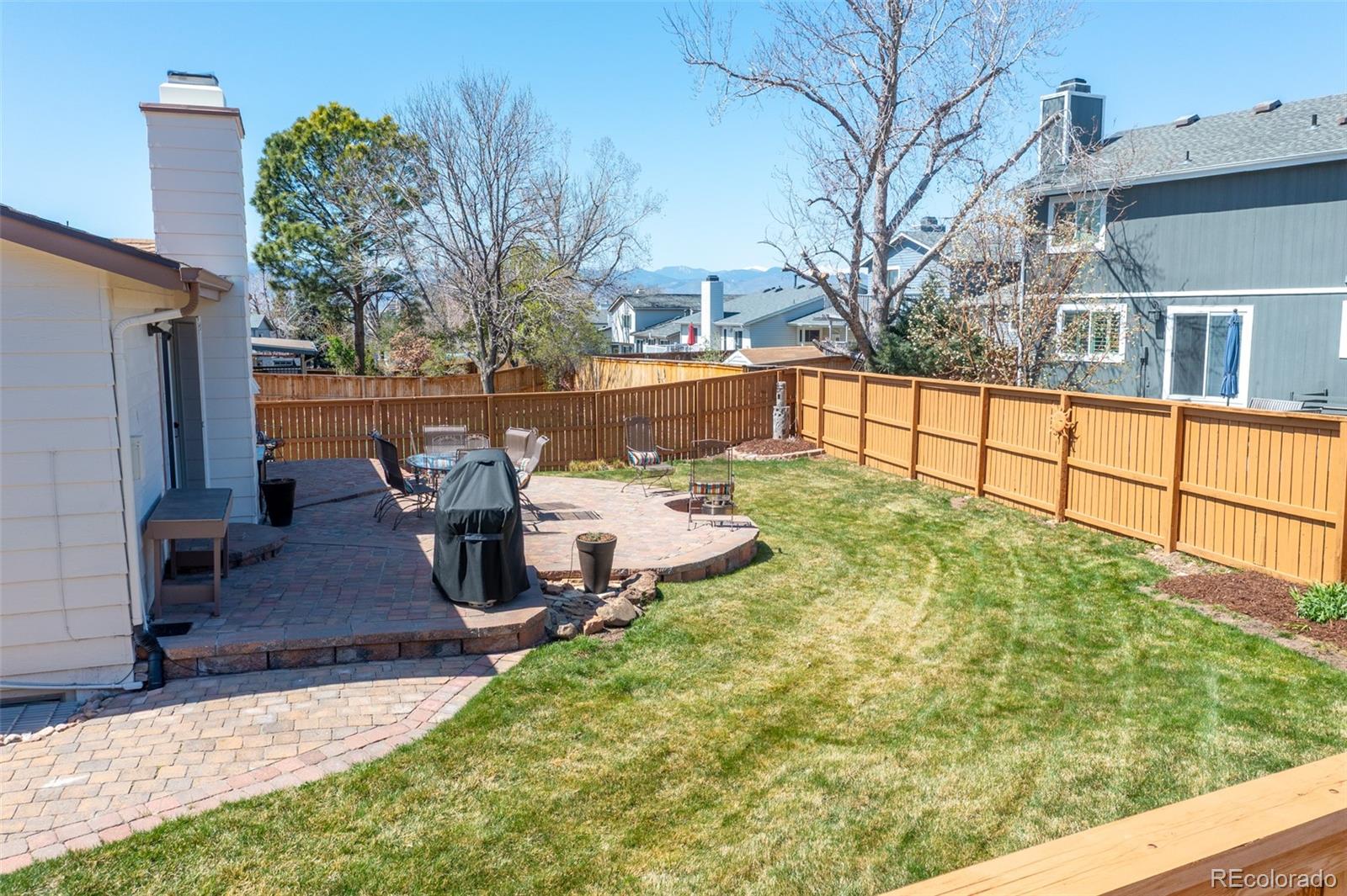 MLS Image #45 for 845  northridge road,highlands ranch, Colorado
