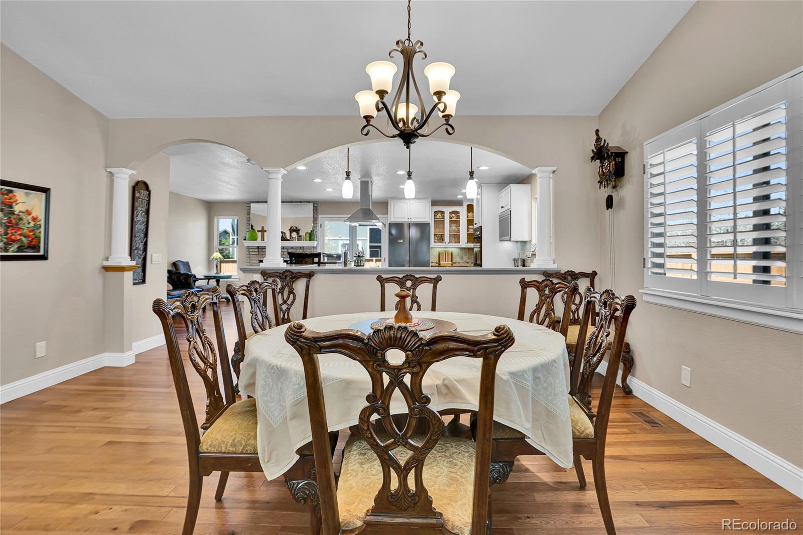 MLS Image #9 for 845  northridge road,highlands ranch, Colorado