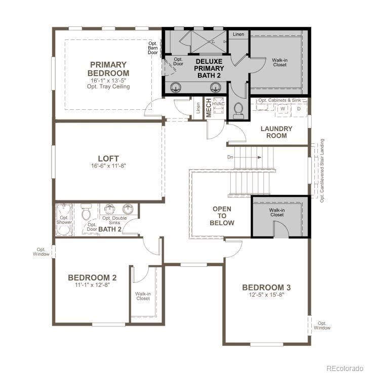 MLS Image #2 for 6341  steppes way,loveland, Colorado