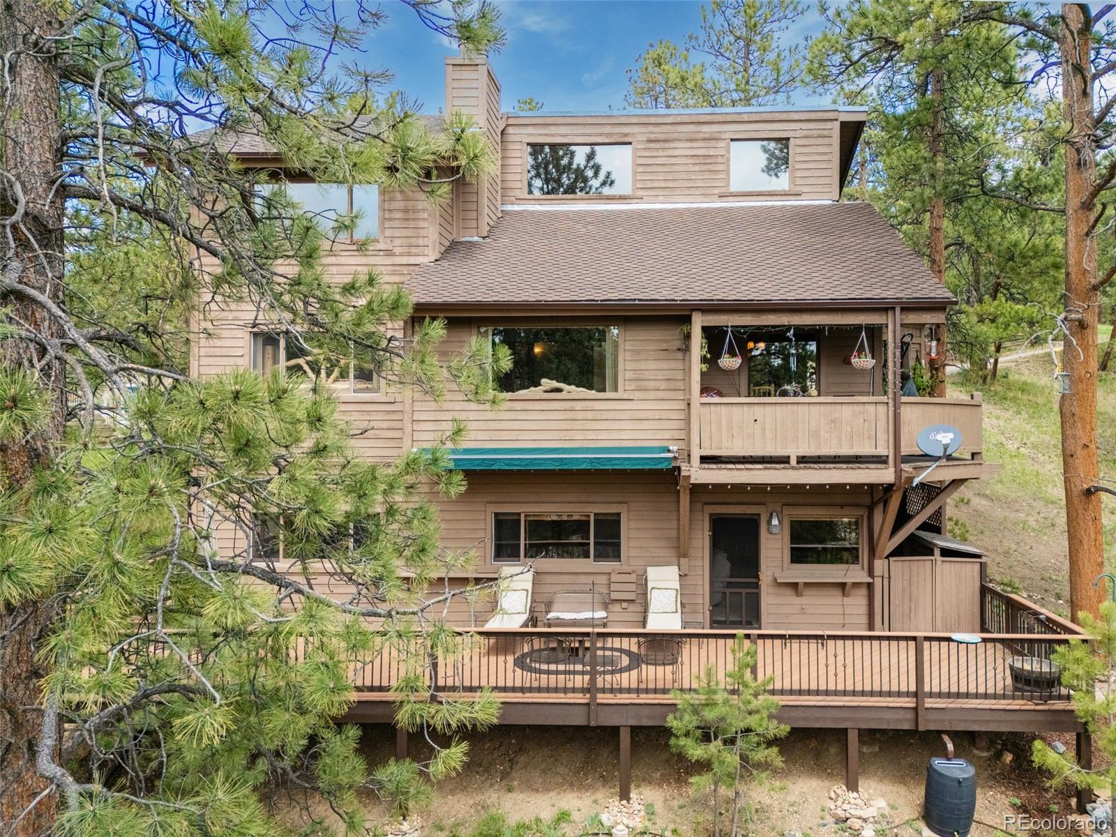 MLS Image #1 for 4198  timbervale drive,evergreen, Colorado