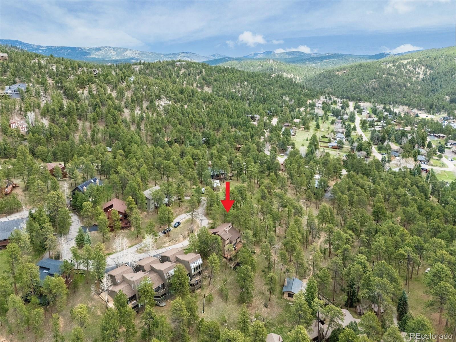 MLS Image #43 for 4198  timbervale drive,evergreen, Colorado