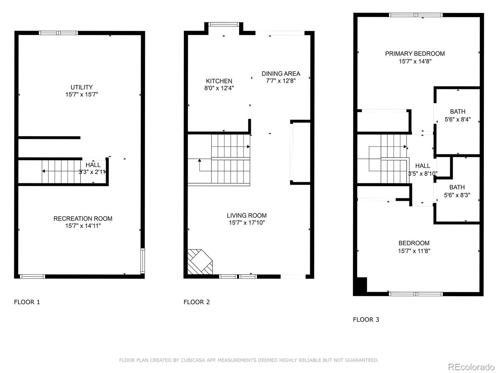 MLS Image #22 for 7665 s steele street,centennial, Colorado