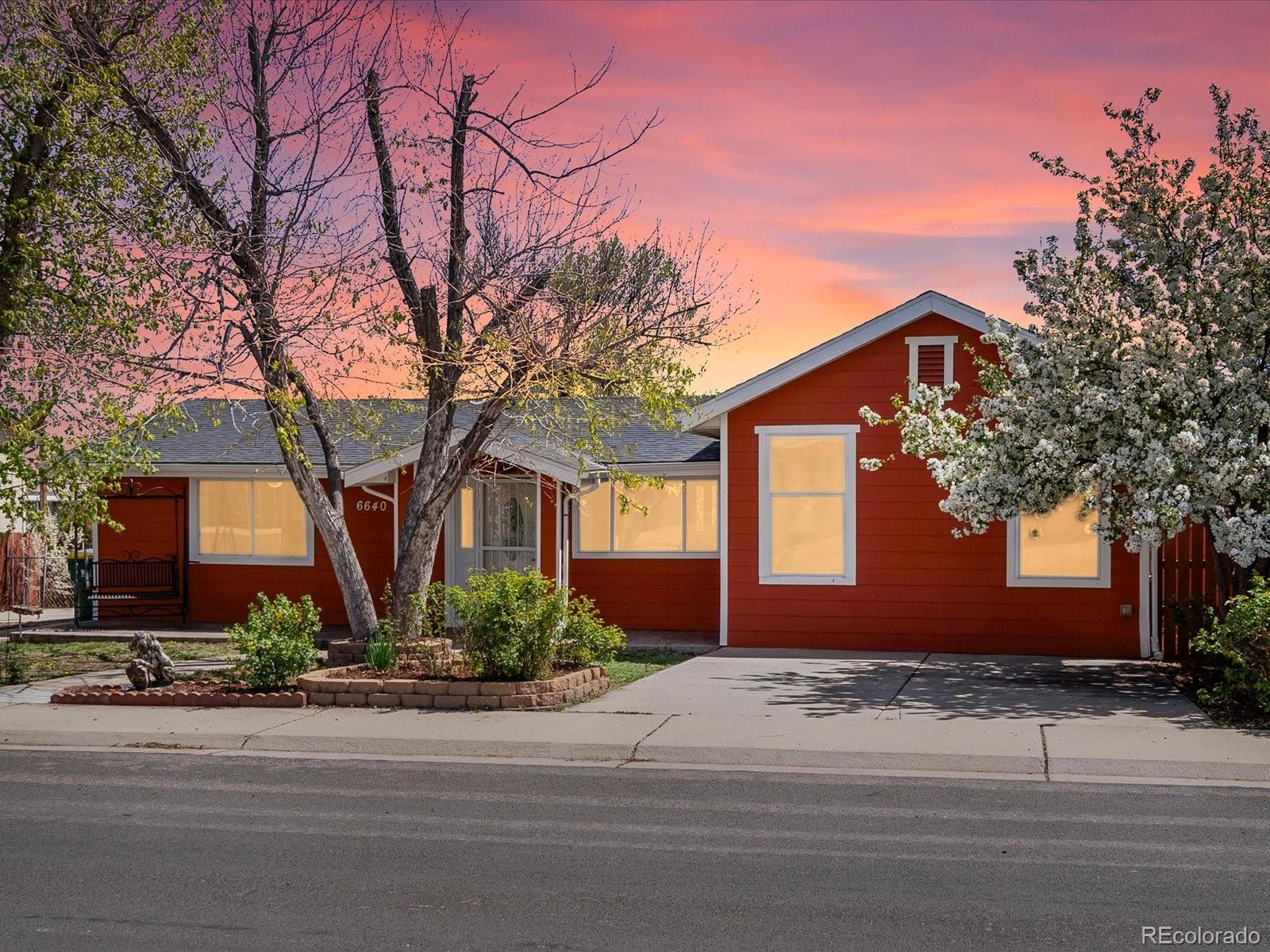 MLS Image #1 for 6640  grove street,denver, Colorado