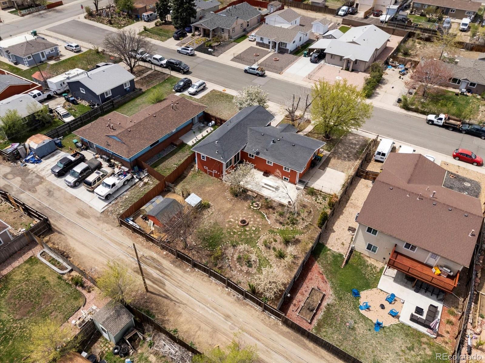 MLS Image #41 for 6640  grove street,denver, Colorado