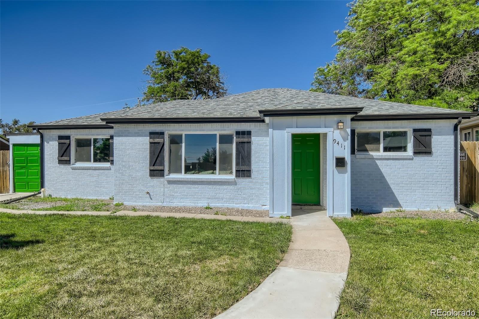 MLS Image #1 for 9411  rose court,thornton, Colorado